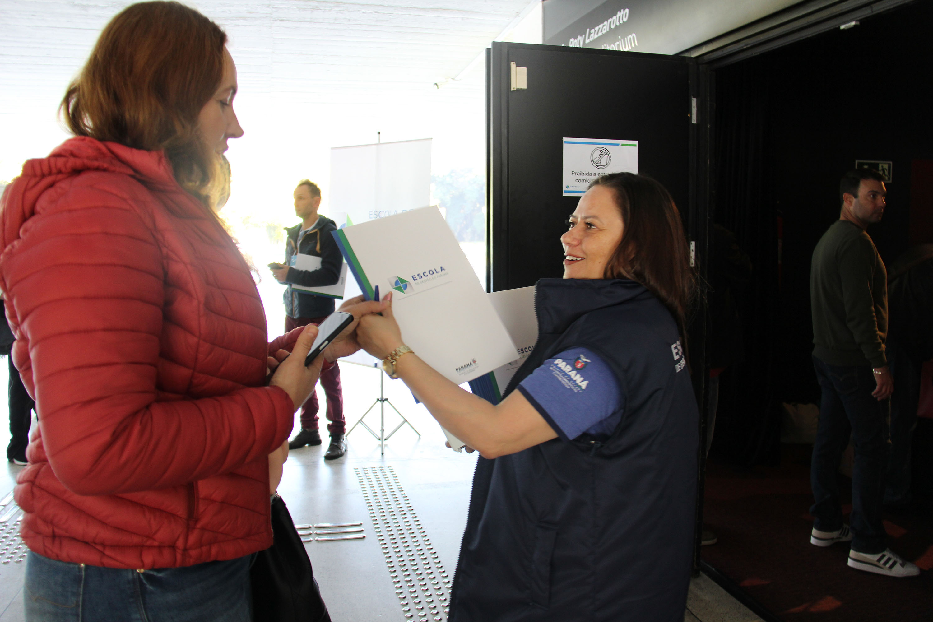 Capacitação sobre nova lei de licitações SEAP