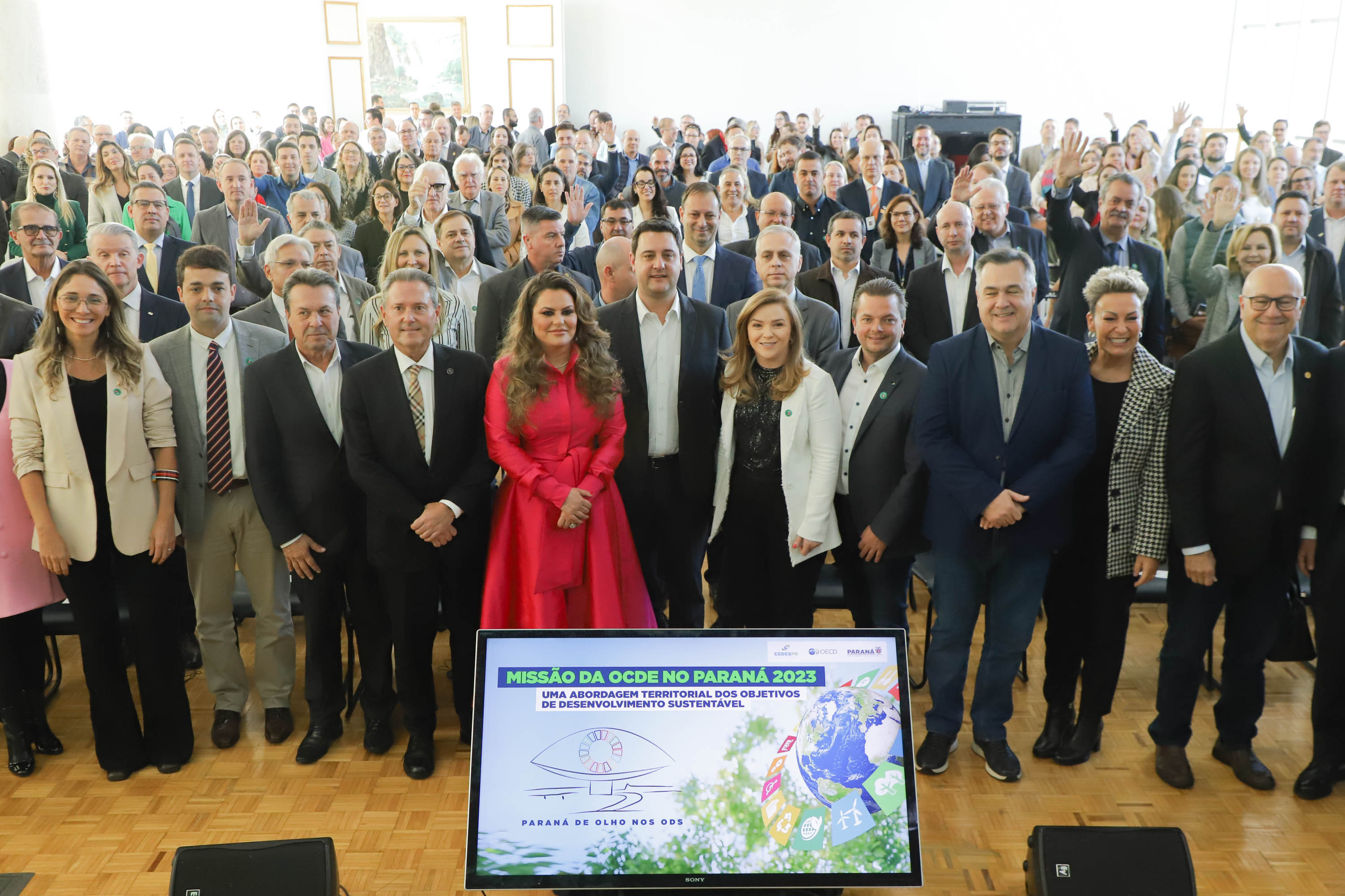 Missão da OCDE