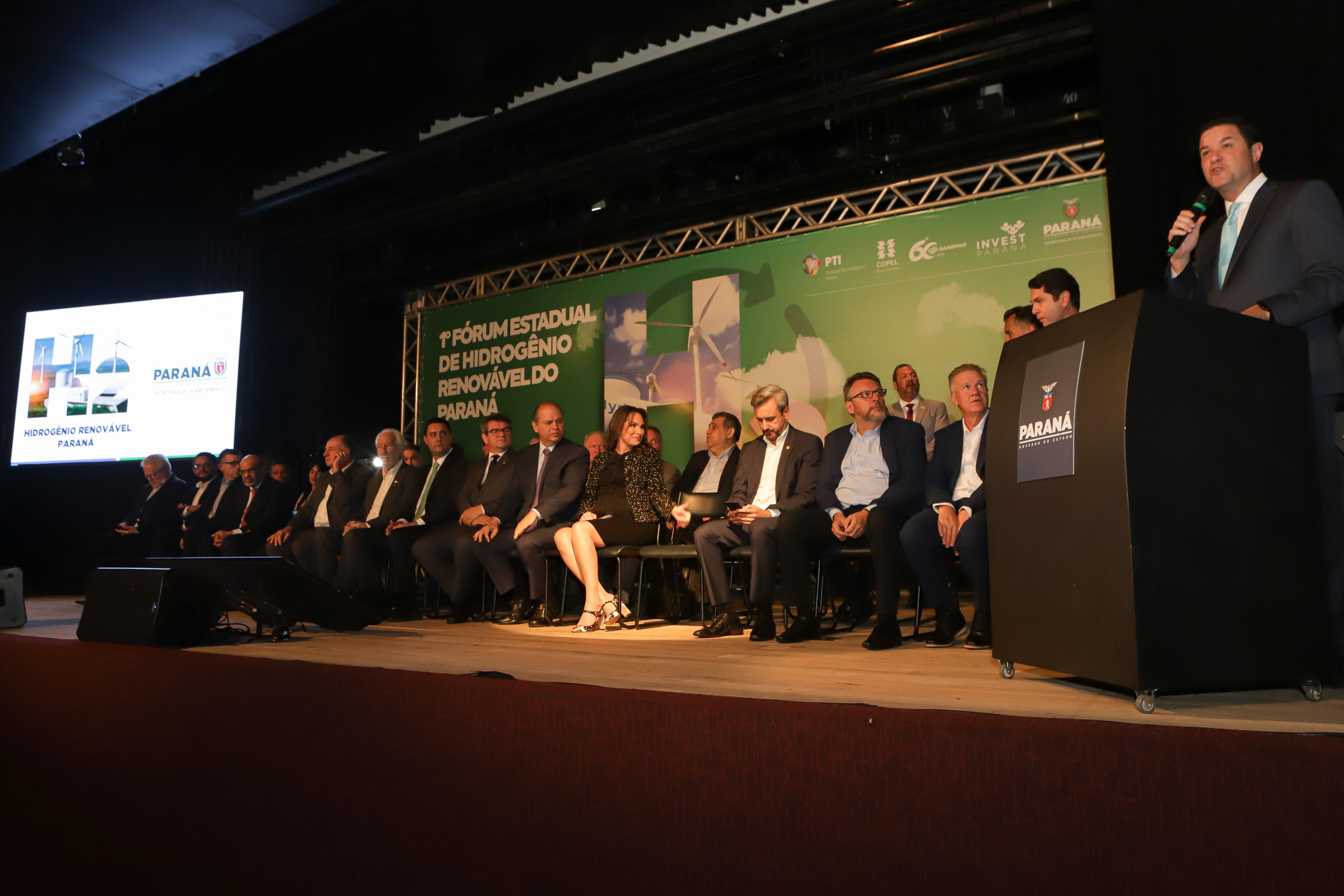 HIDROGÊNIO RENOVÁVEL