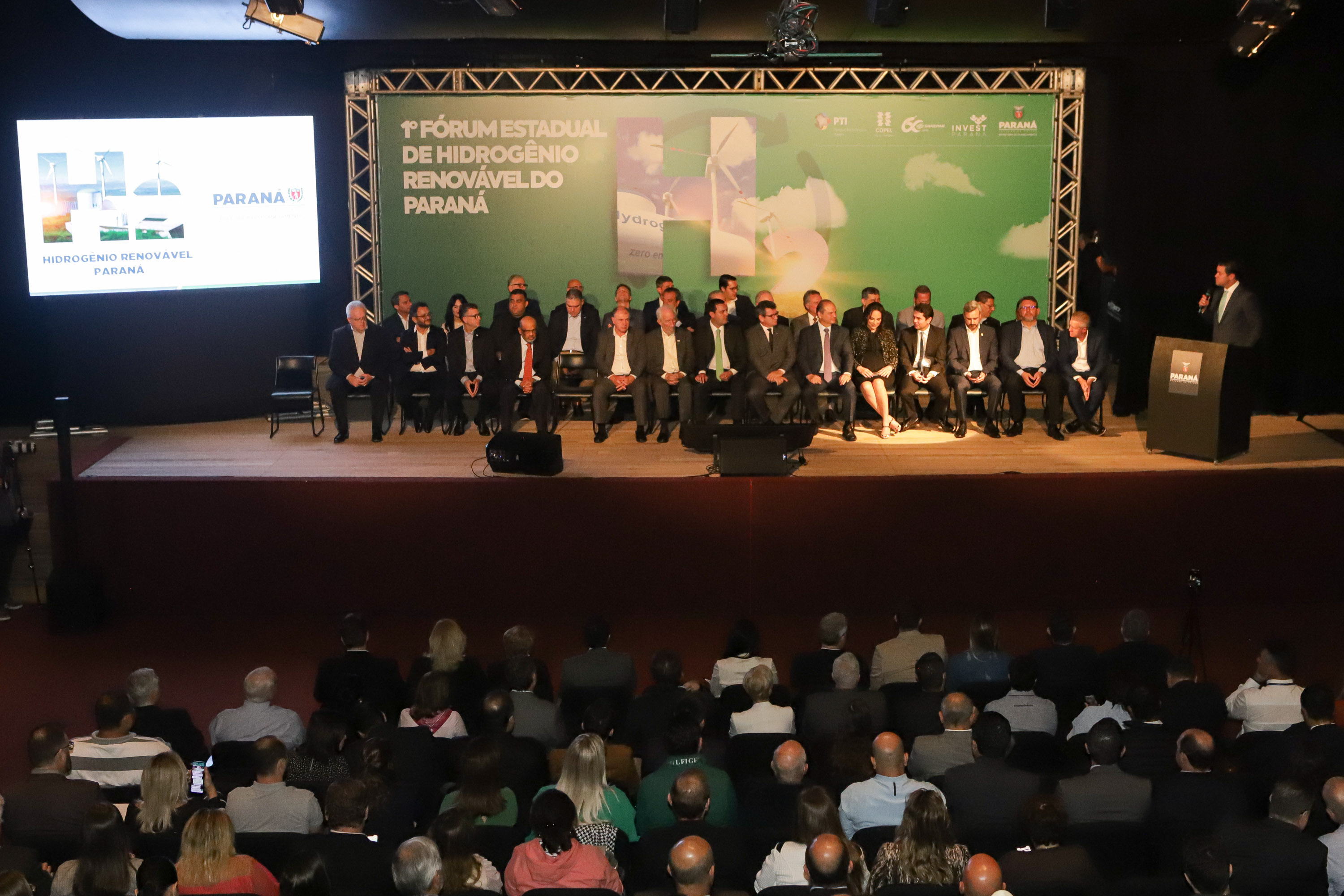HIDROGÊNIO RENOVÁVEL