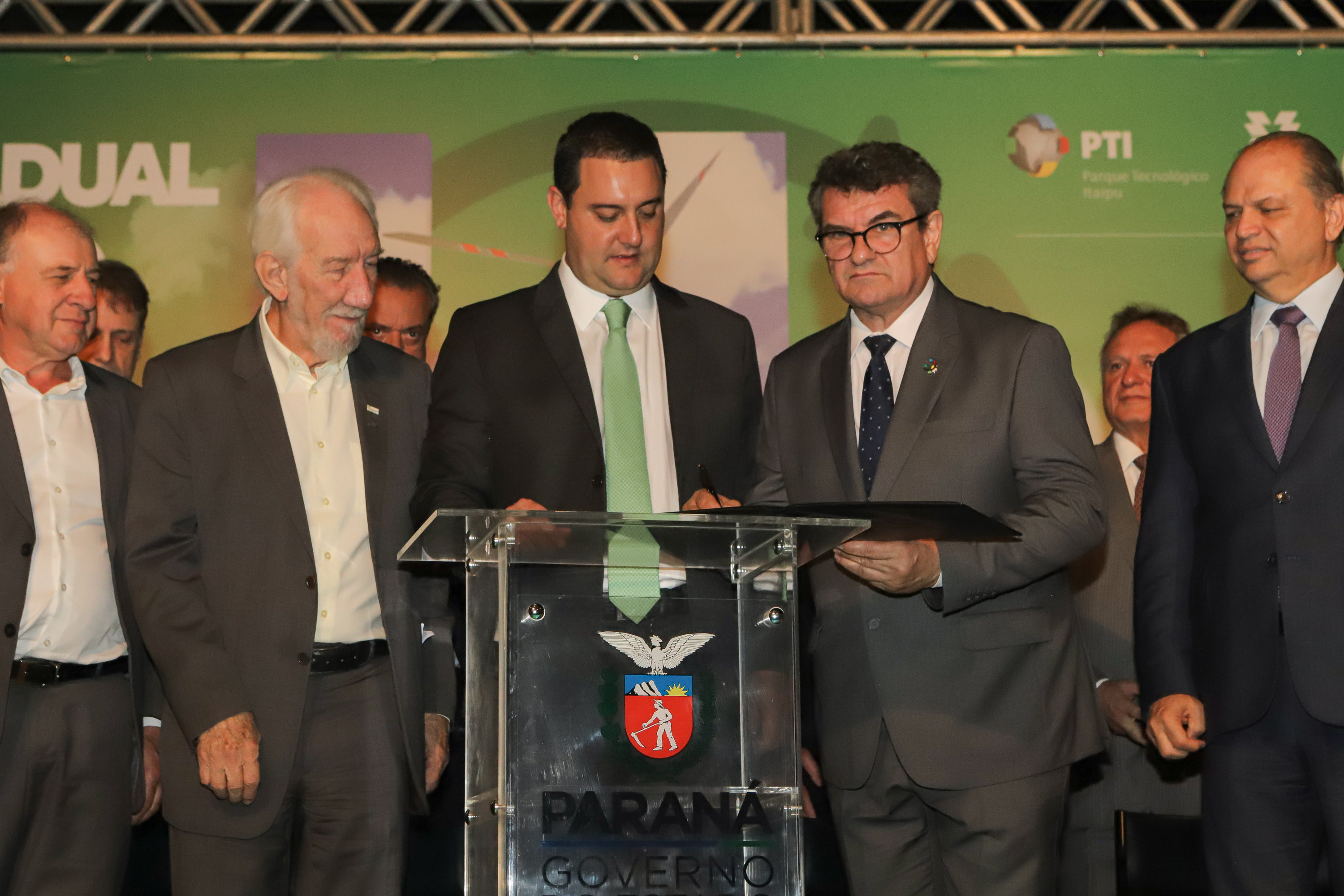 HIDROGÊNIO RENOVÁVEL