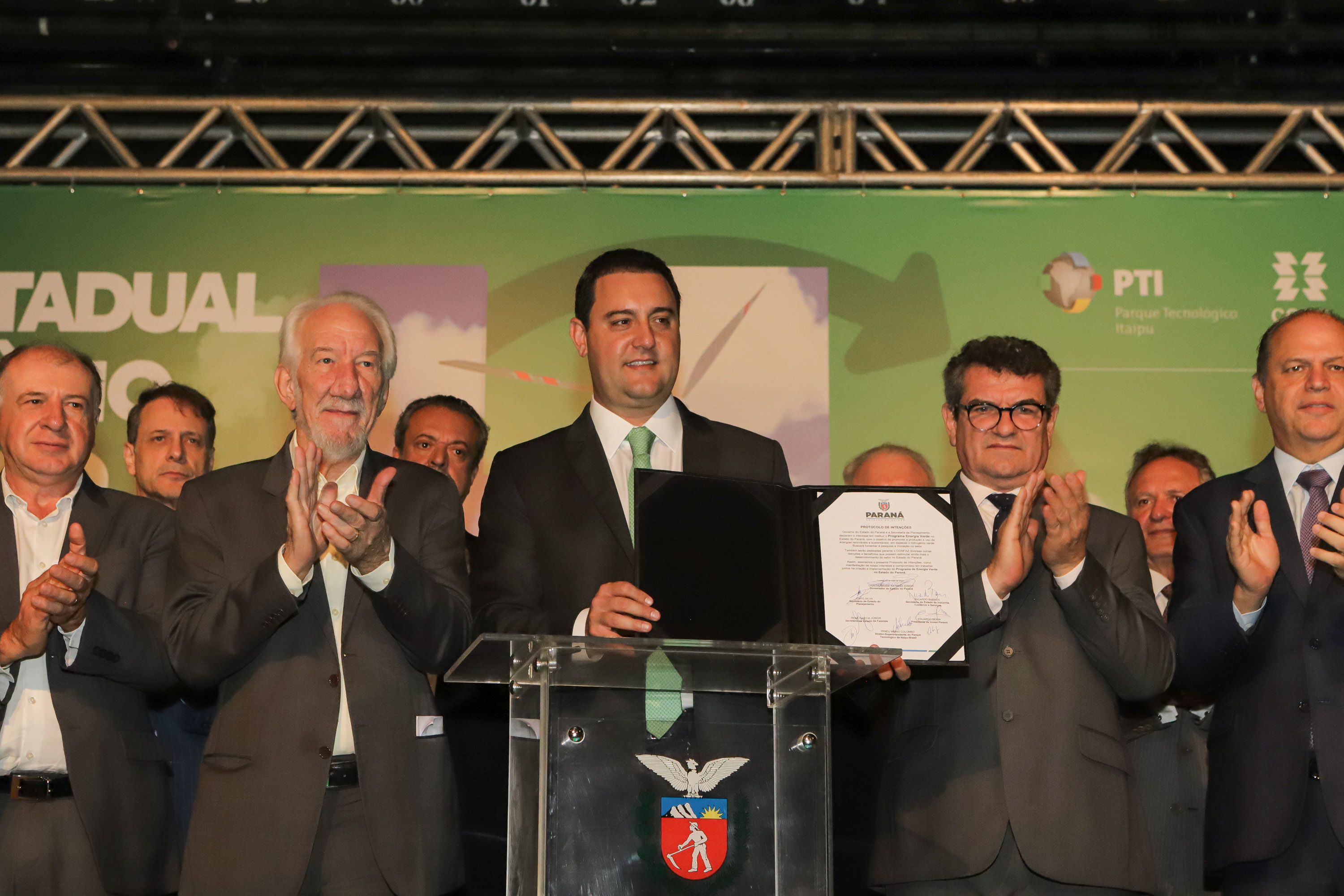 HIDROGÊNIO RENOVÁVEL