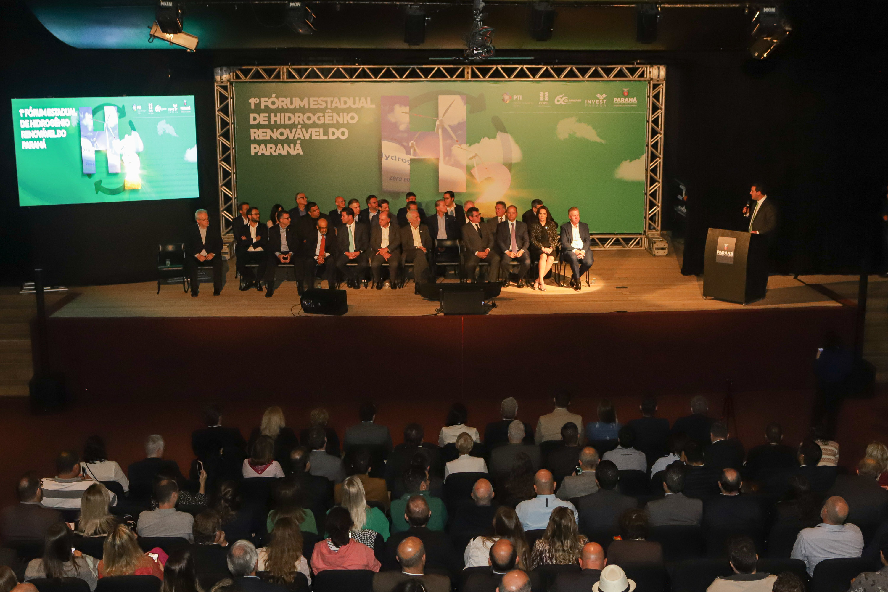 HIDROGÊNIO RENOVÁVEL