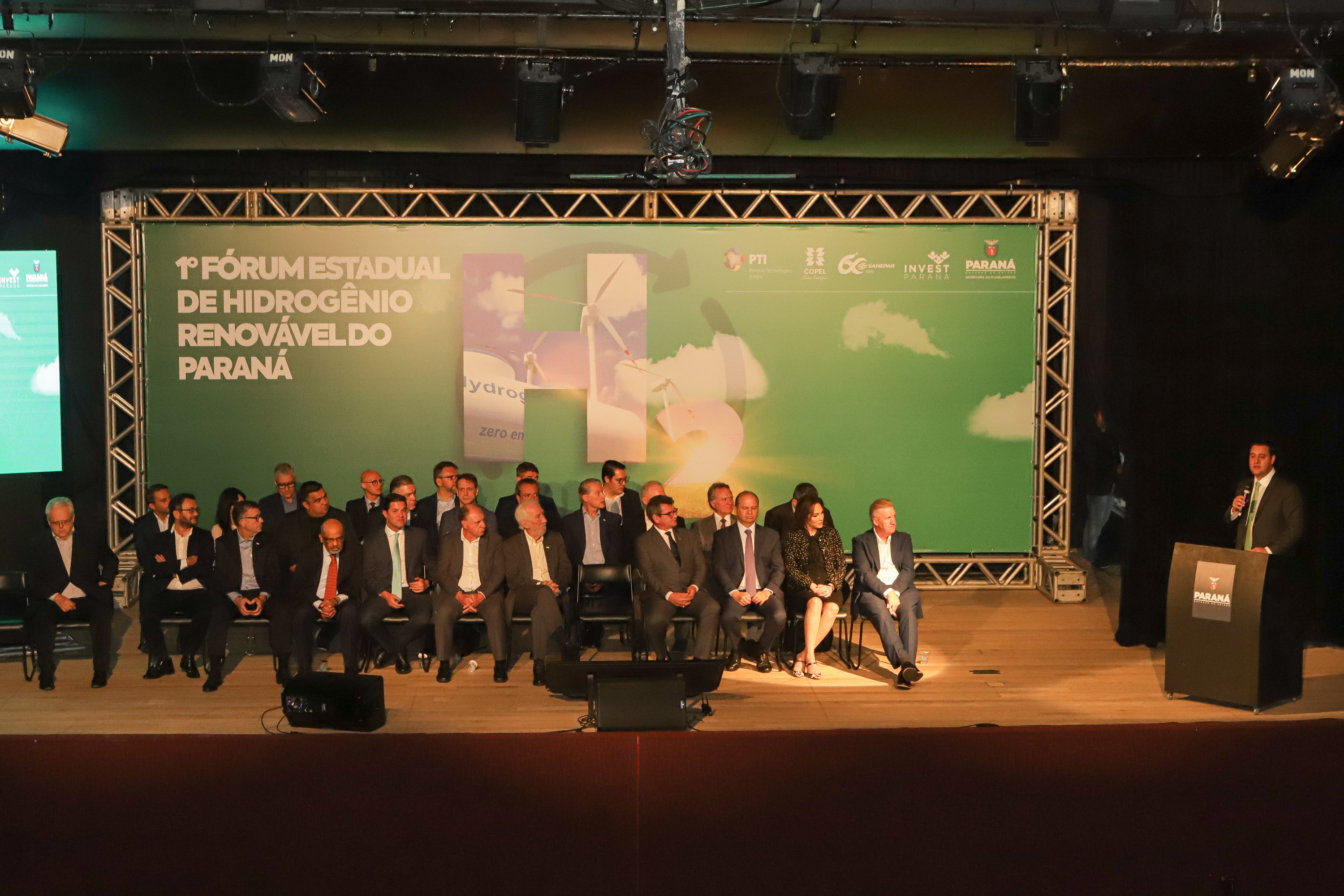 HIDROGÊNIO RENOVÁVEL