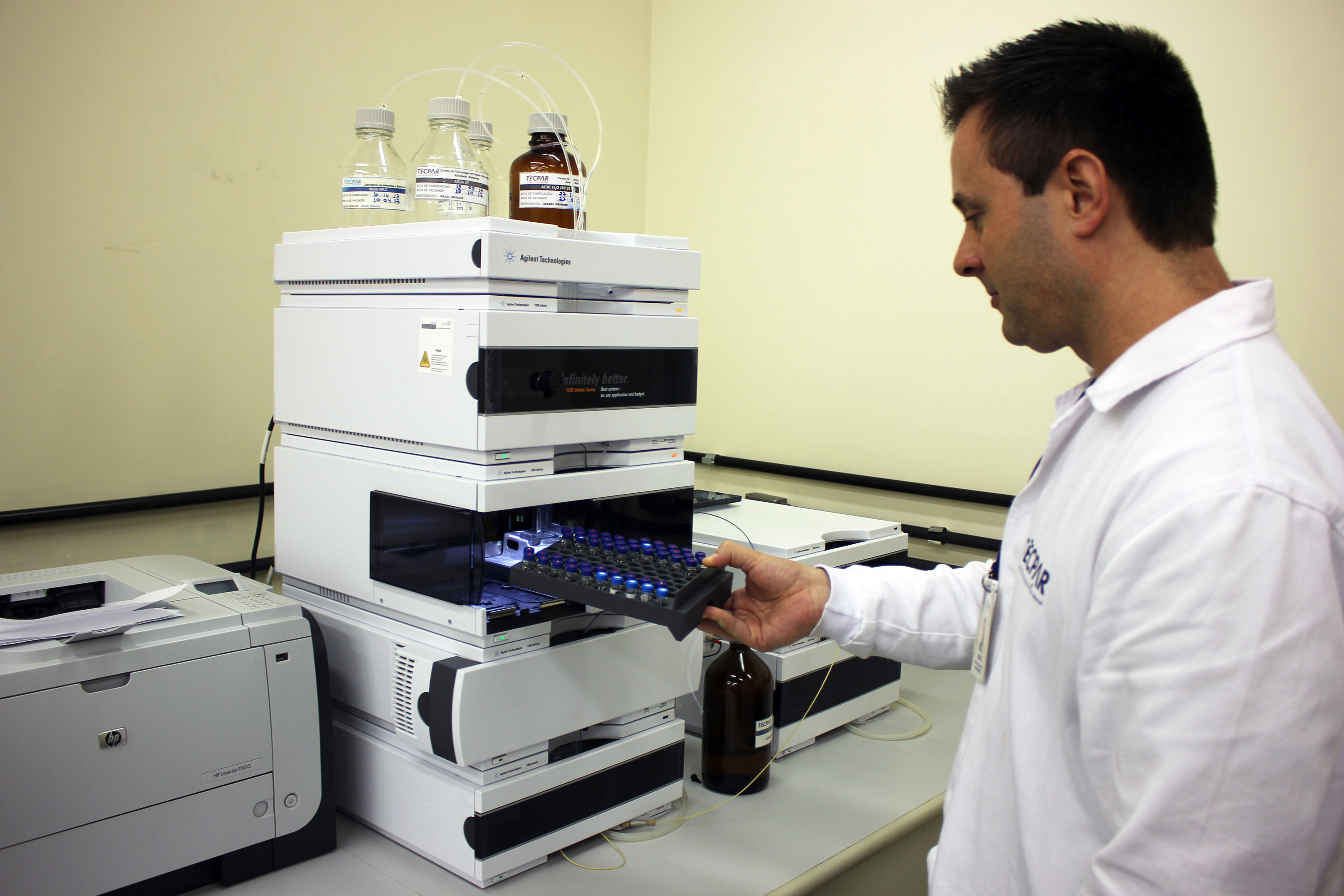 TECPAR ASSEGURA QUALIDADE DE PRODUTOS PARA PESSOAS COM RESTRIÇÕES ALIMENTARES