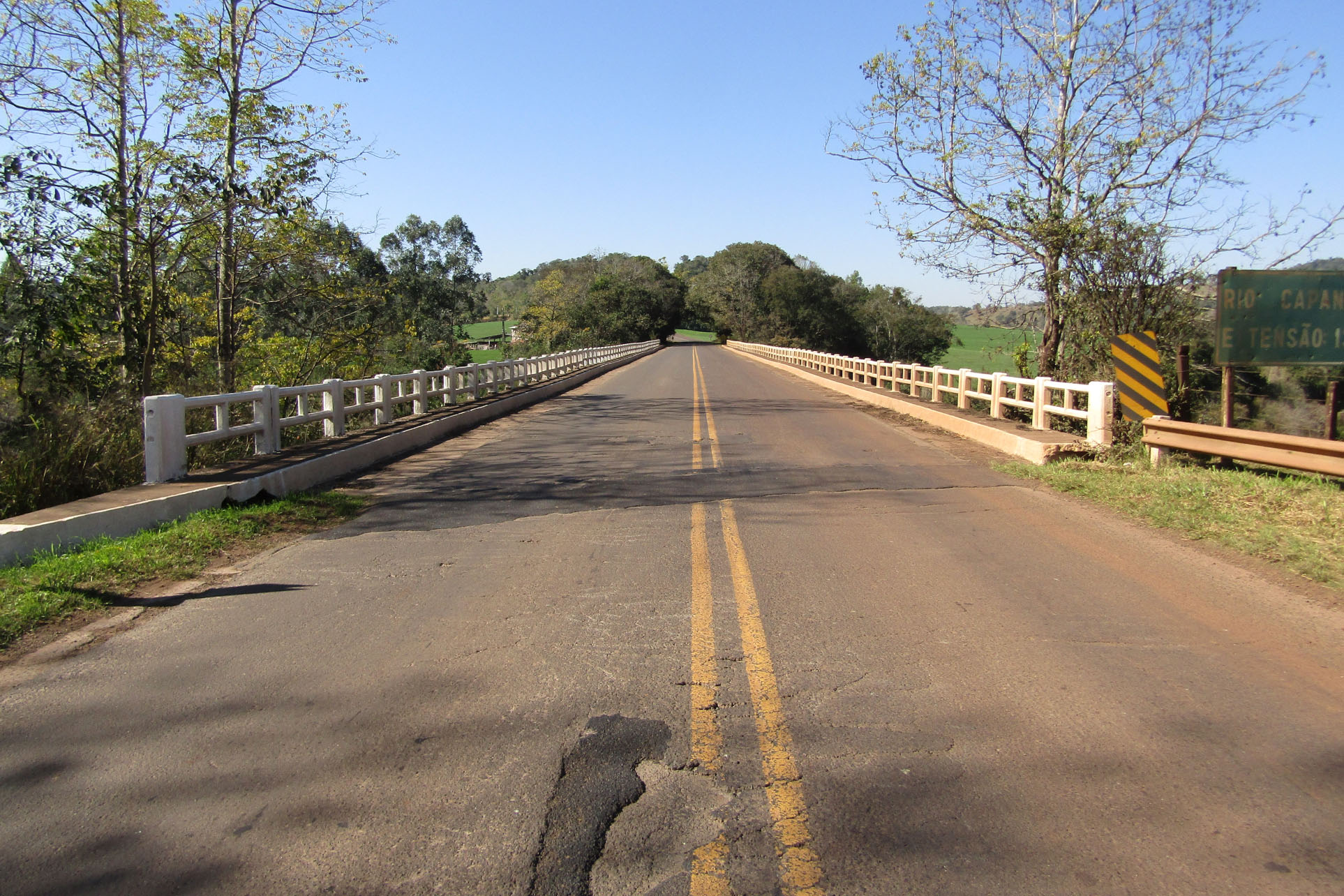 Pontes Centro Sudoeste