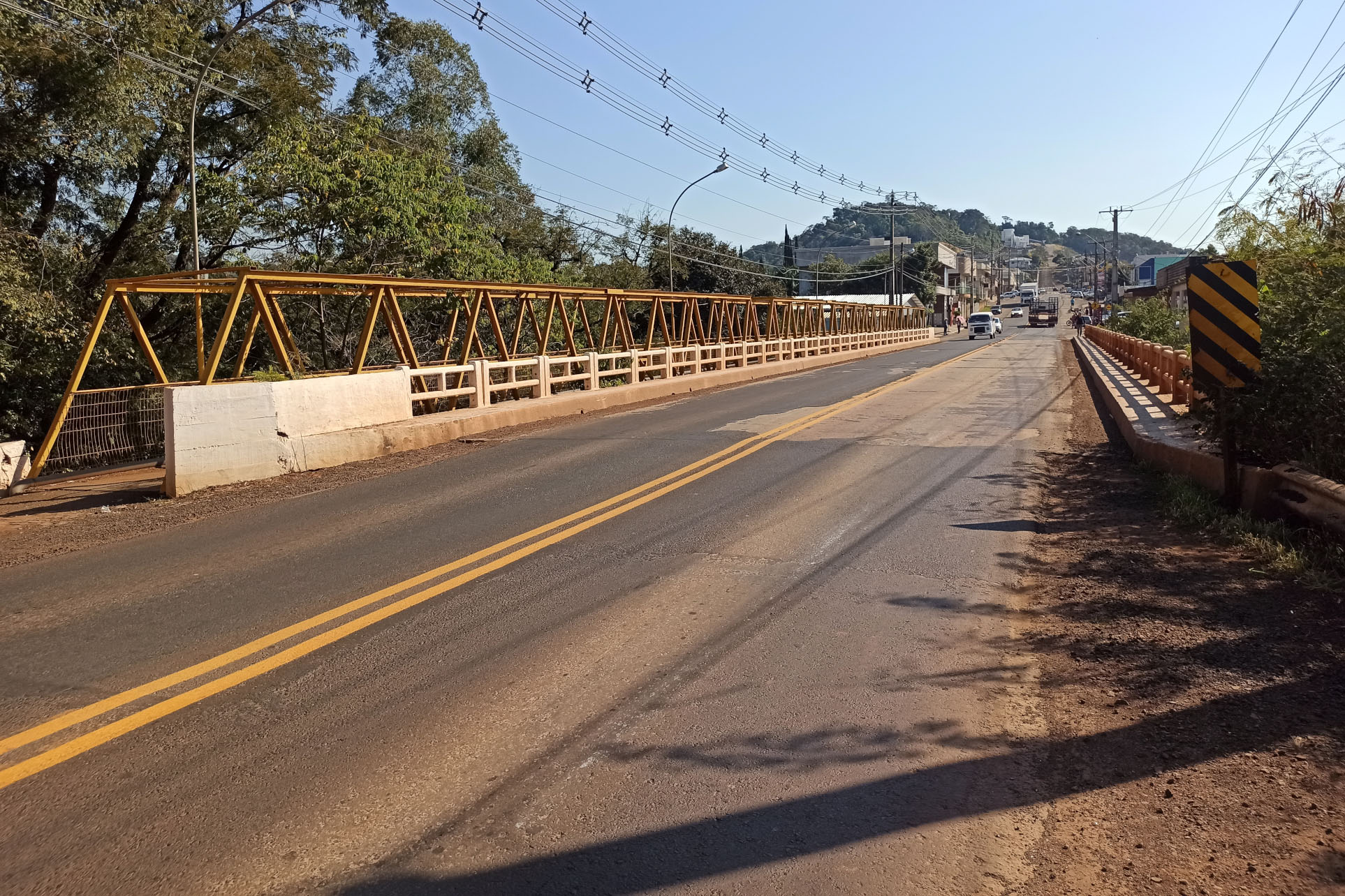 Pontes Centro Sudoeste