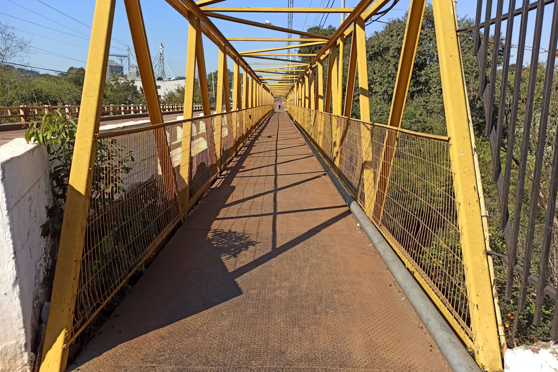 Pontes Centro Sudoeste