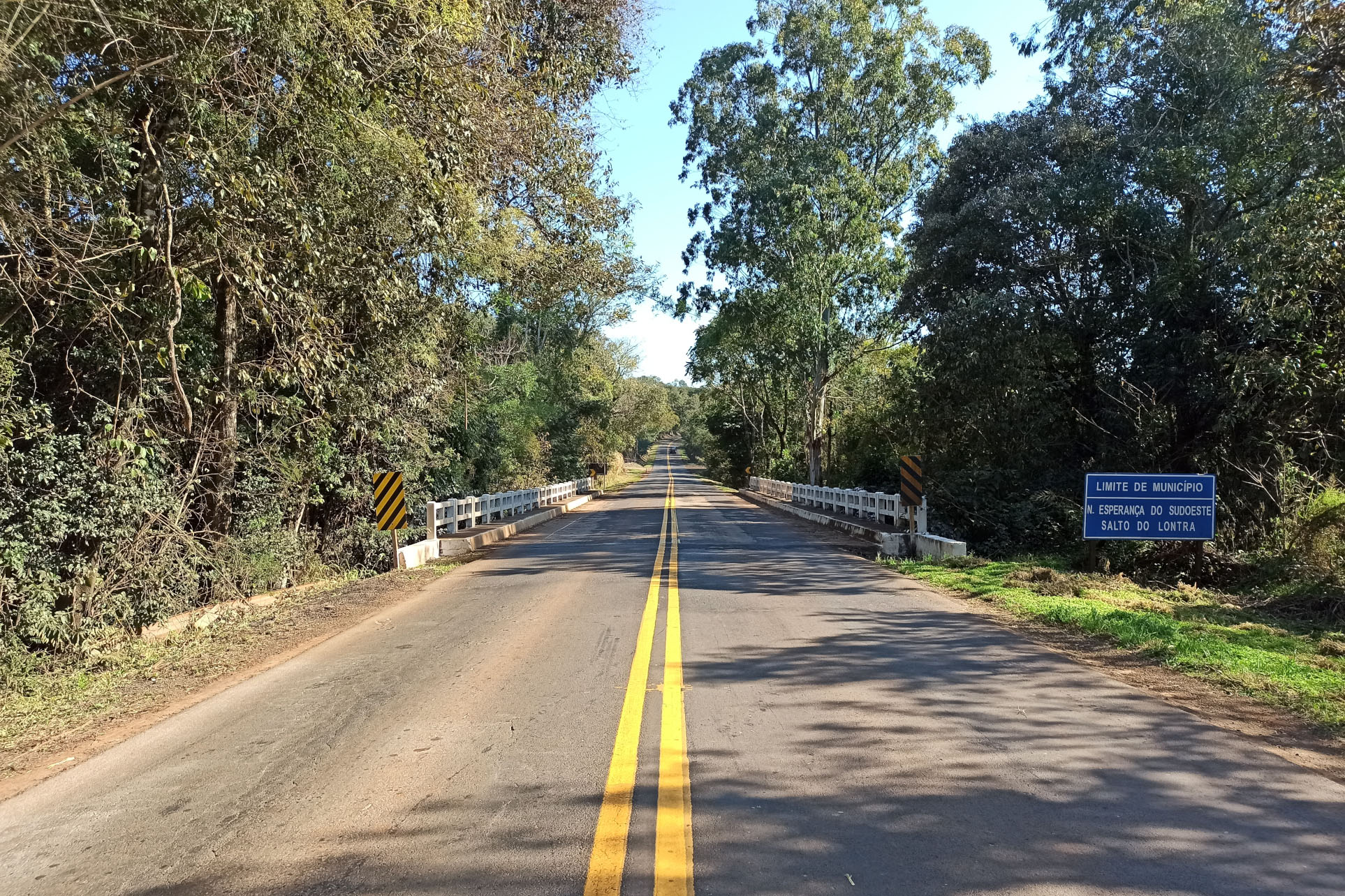 Pontes Centro Sudoeste