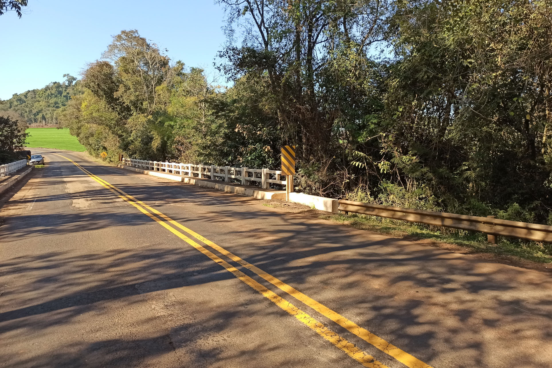 Pontes Centro Sudoeste