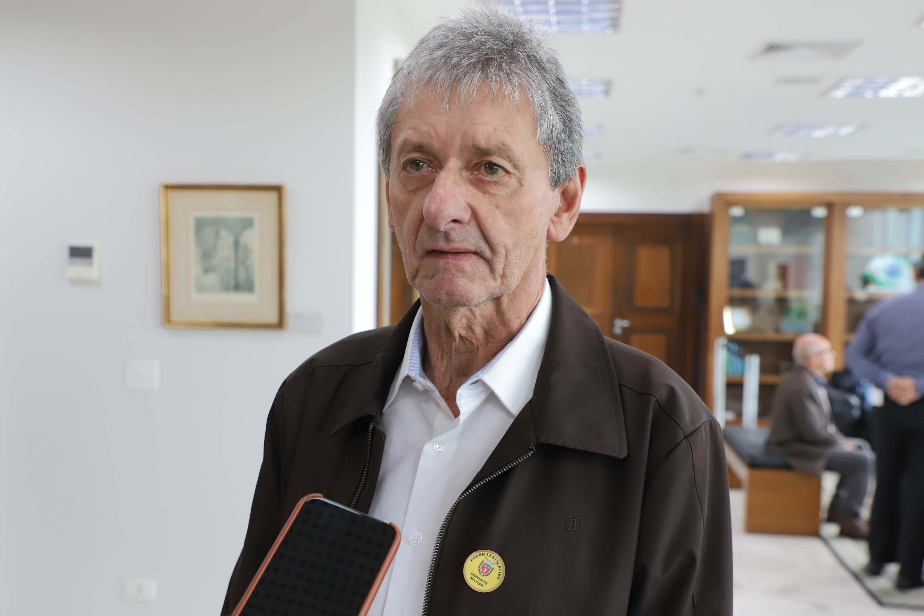 ASFALTO NOVO VIDA NOVA