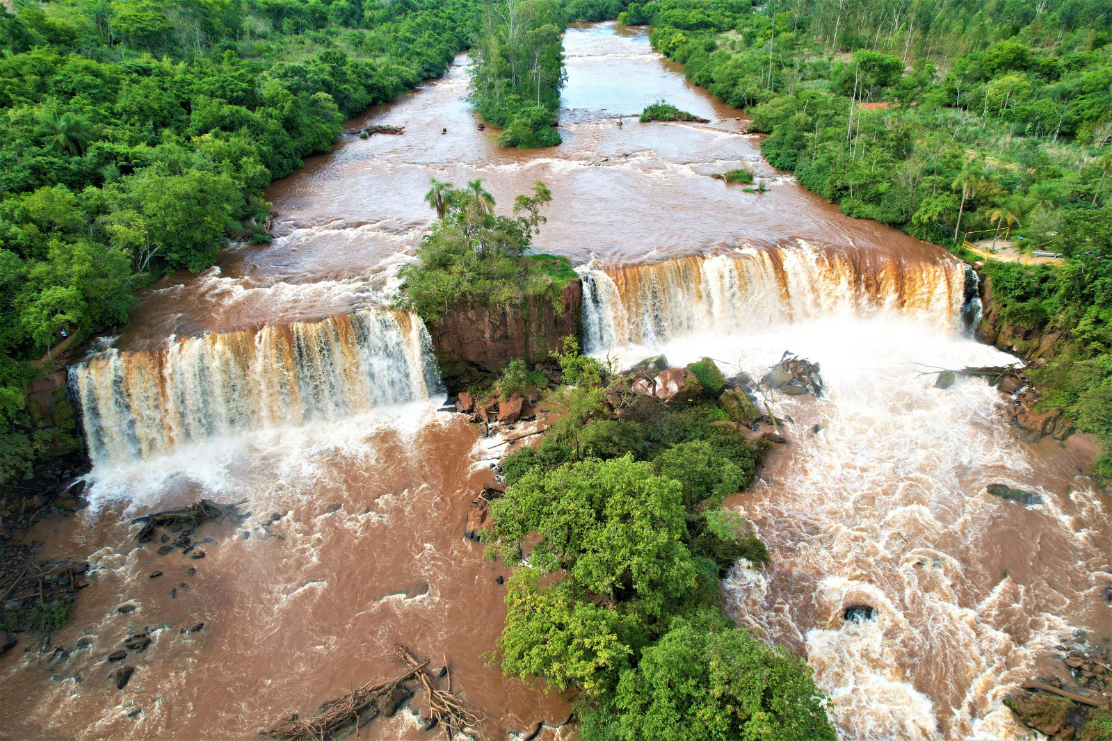 Turismo Rural - Caminho das Águas