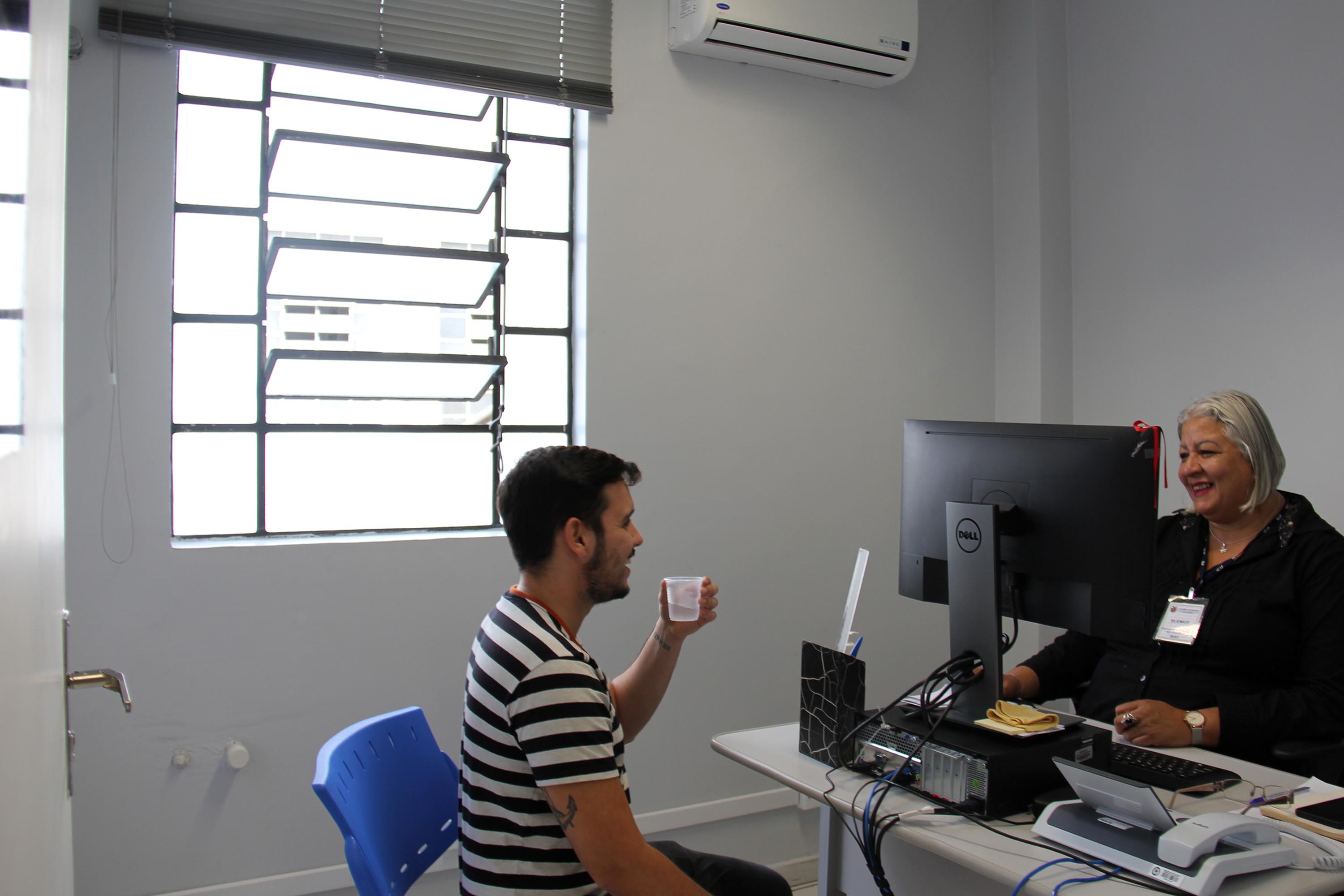 Servidores estaduais têm canal de atendimento presencial para serviços do SAS