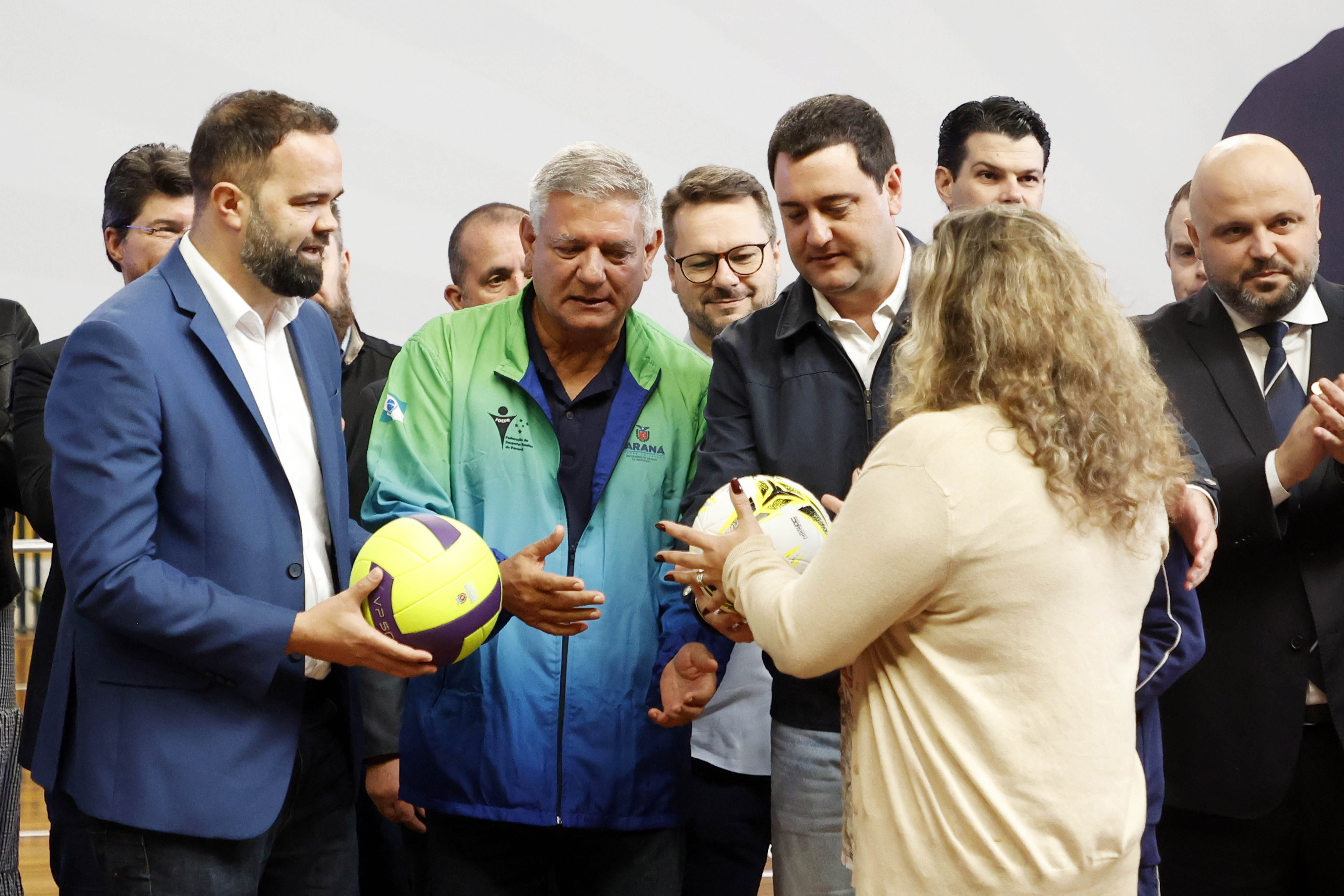incentico ao esporte