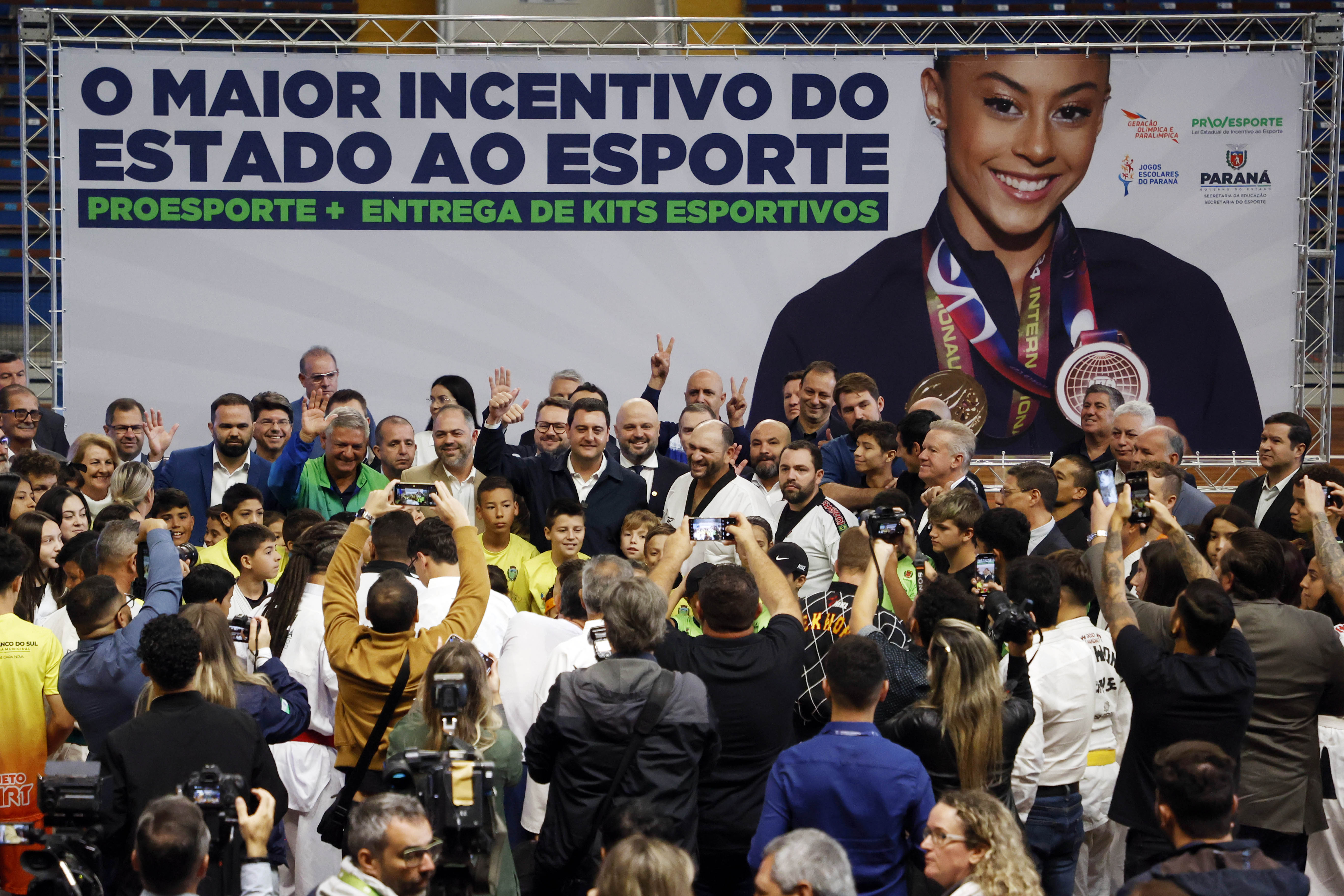 incentico ao esporte