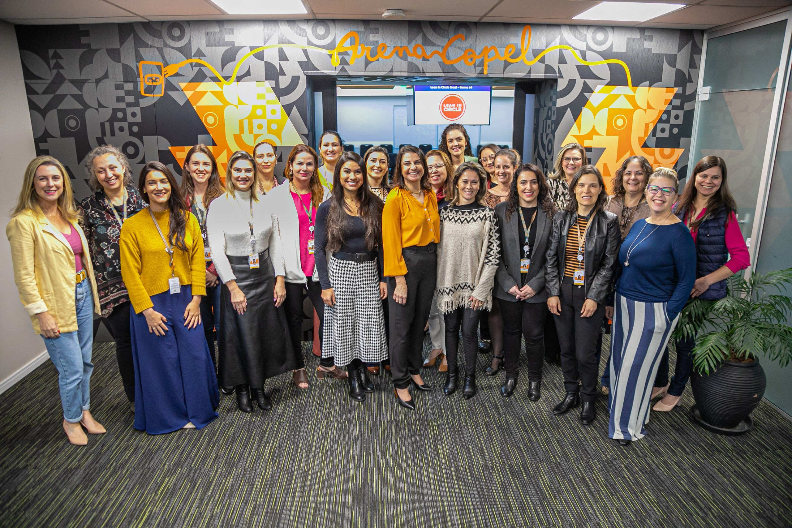 Copel promove ações de igualdade de gênero e empoderamento das mulheres 