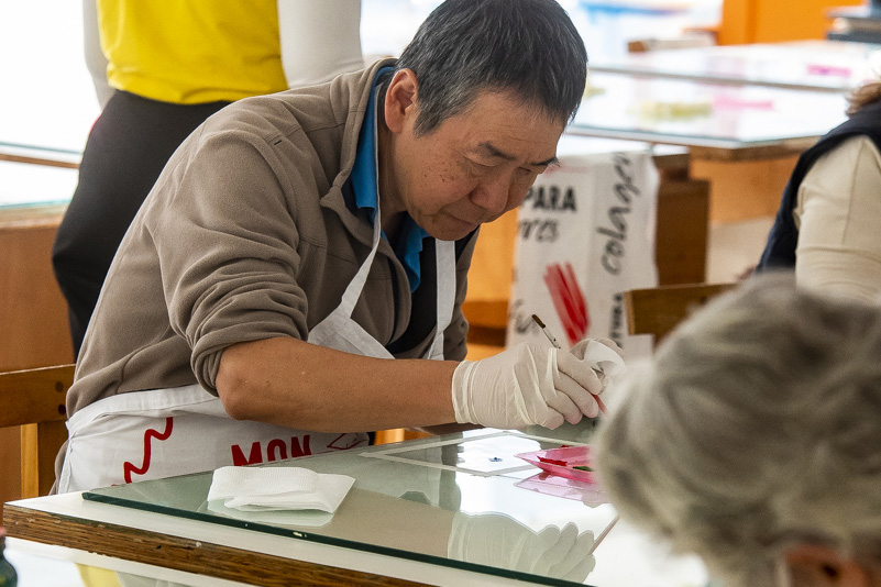 MON terá programação especial da nova exposição africana para público com mais de 60 anos