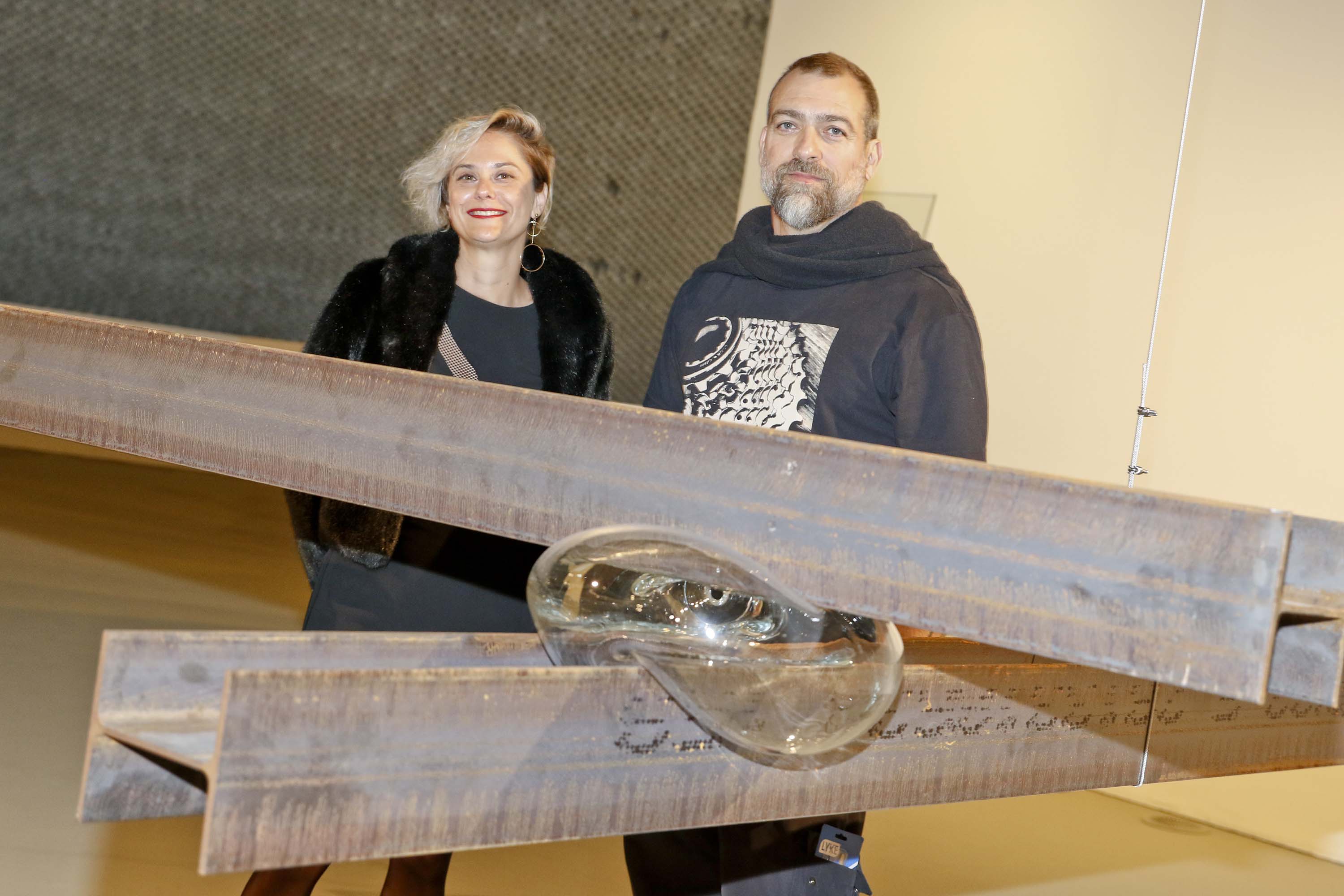 MON promove mesa-redonda e mediação com o artista Túlio Pinto