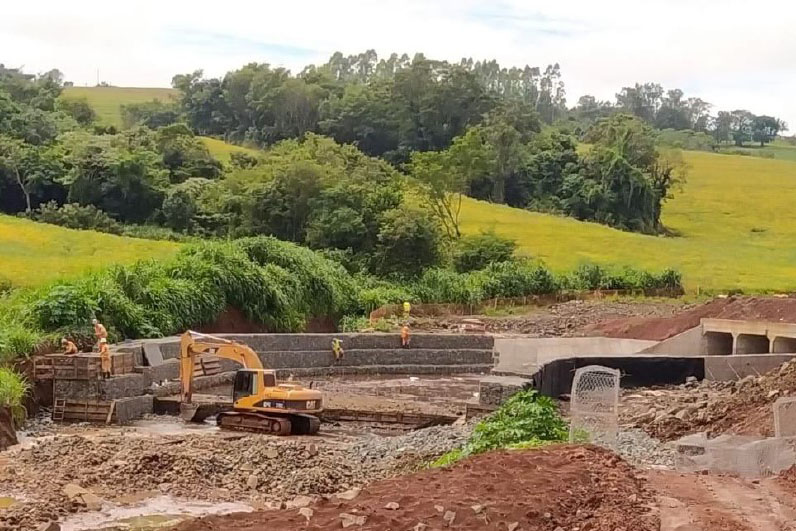 Contorno de Jandaia do Sul