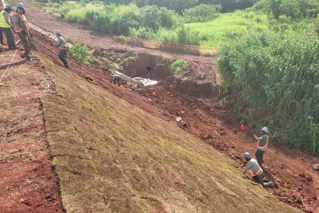 Contorno de Jandaia do Sul