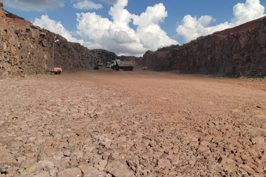 Contorno de Jandaia do Sul