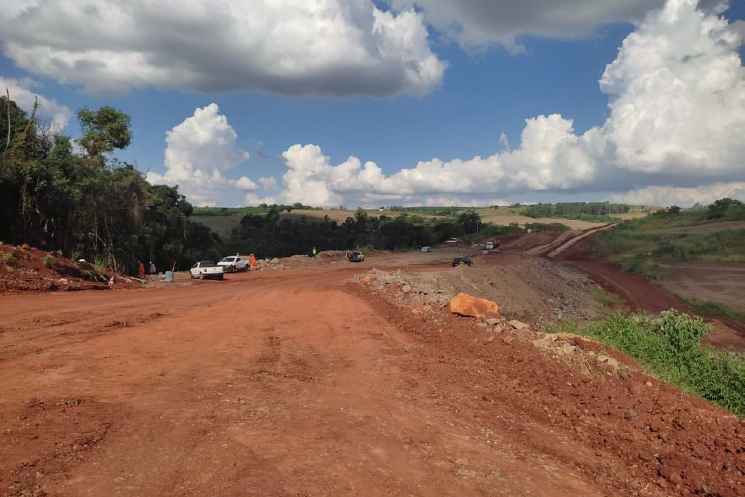 Contorno de Jandaia do Sul