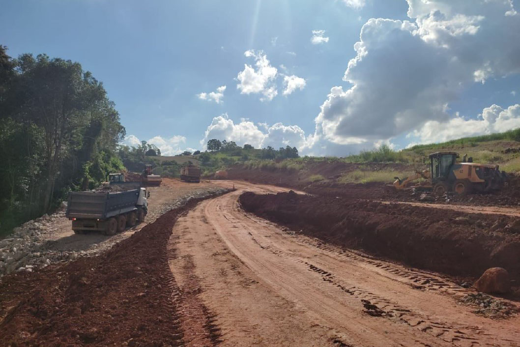 Contorno de Jandaia do Sul