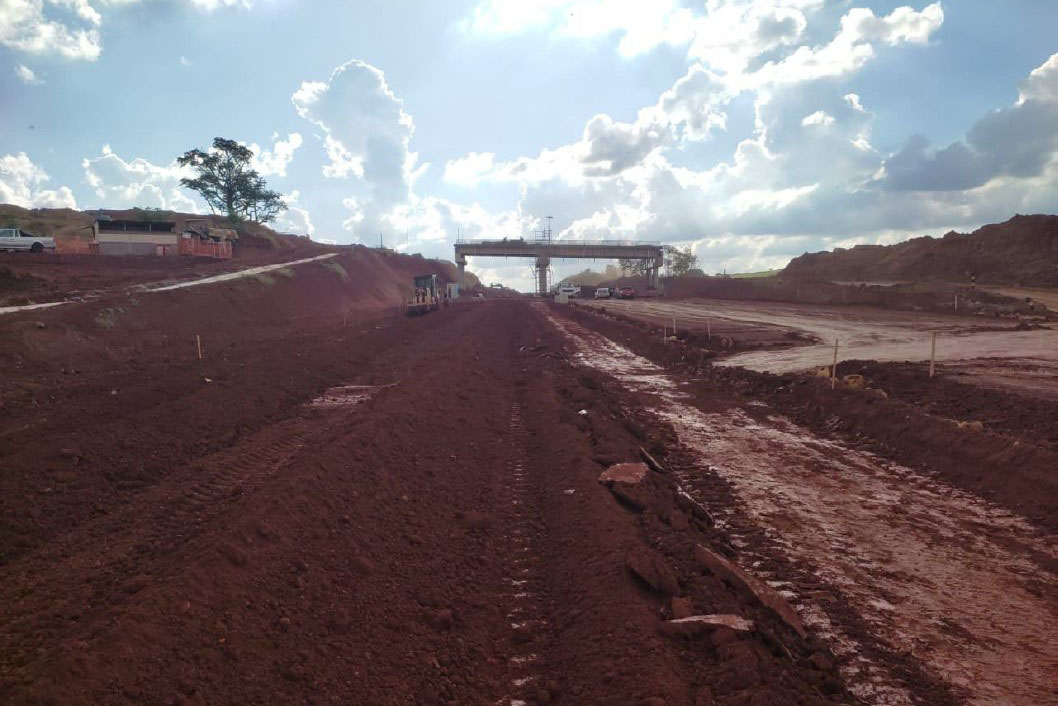 Contorno de Jandaia do Sul