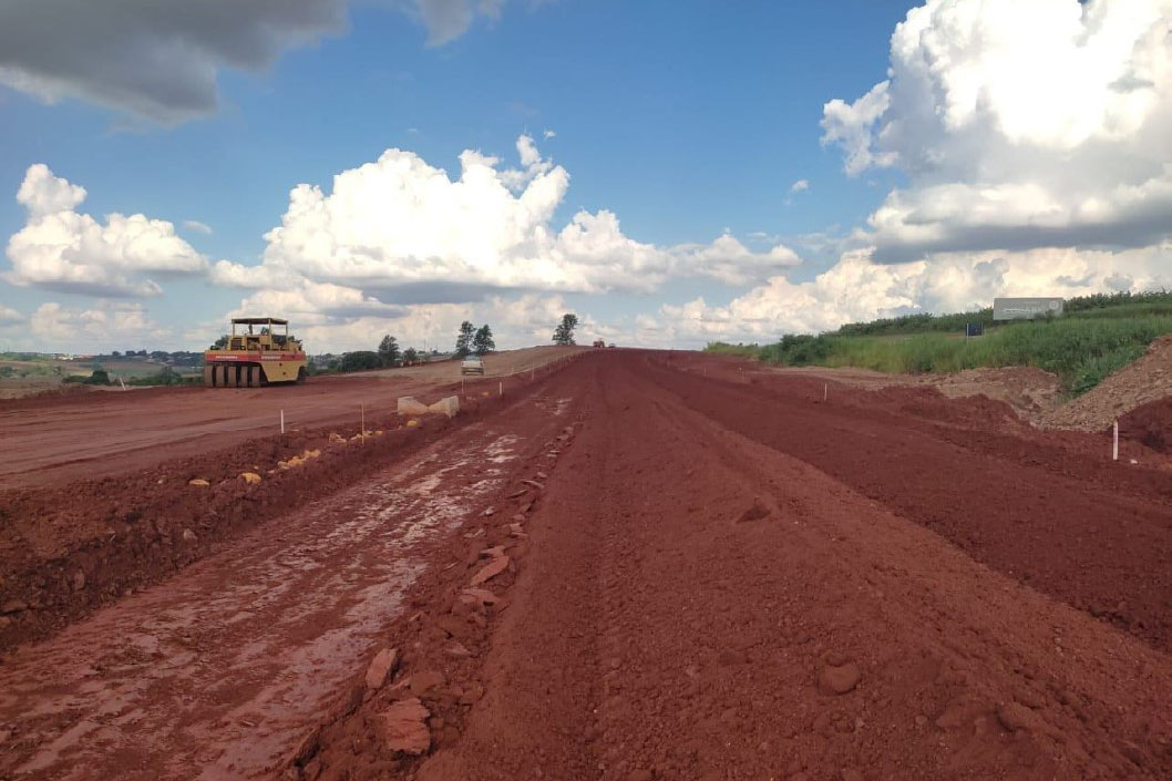 Contorno de Jandaia do Sul