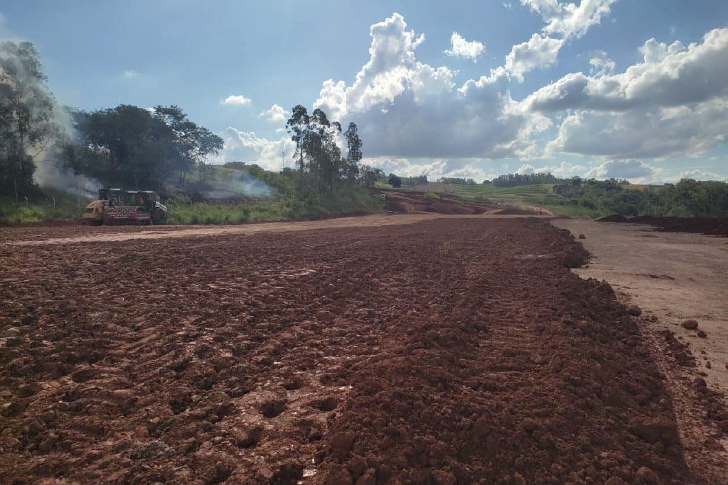 Contorno de Jandaia do Sul