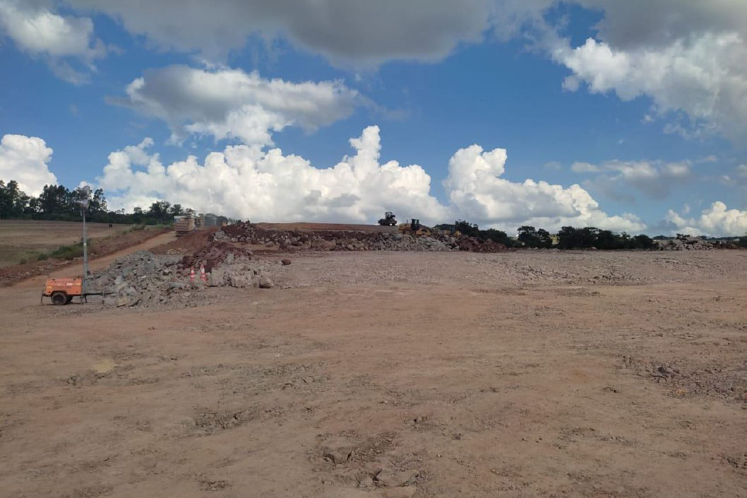 Contorno de Jandaia do Sul