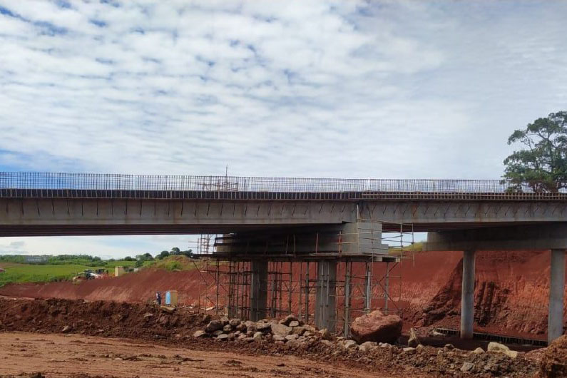 Contorno de Jandaia do Sul