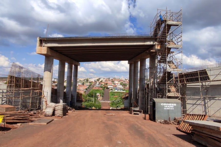 Contorno de Jandaia do Sul