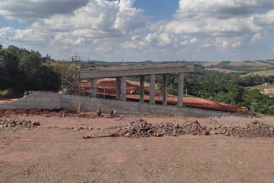 Contorno de Jandaia do Sul