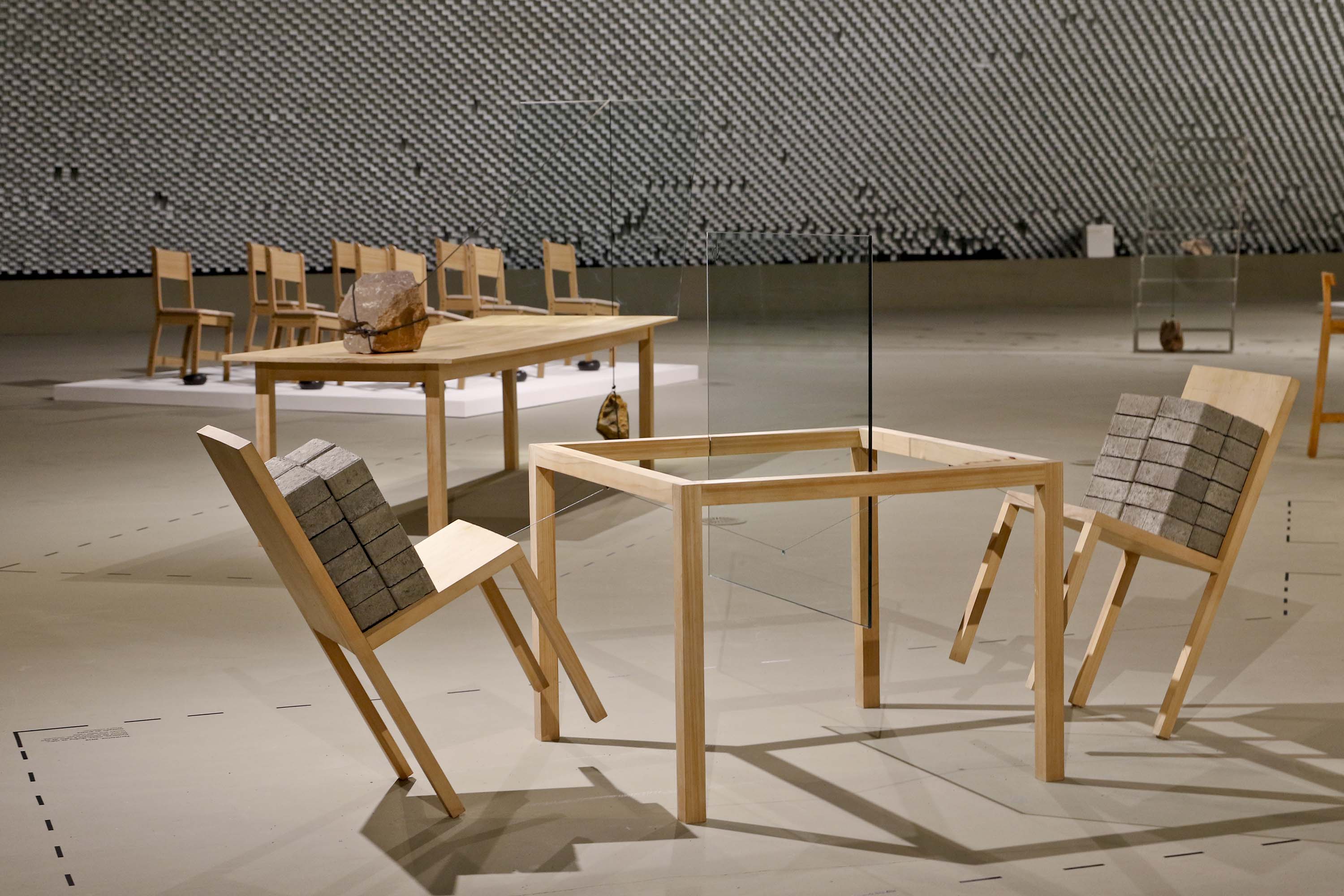 MON promove mesa-redonda e mediação com o artista Túlio Pinto