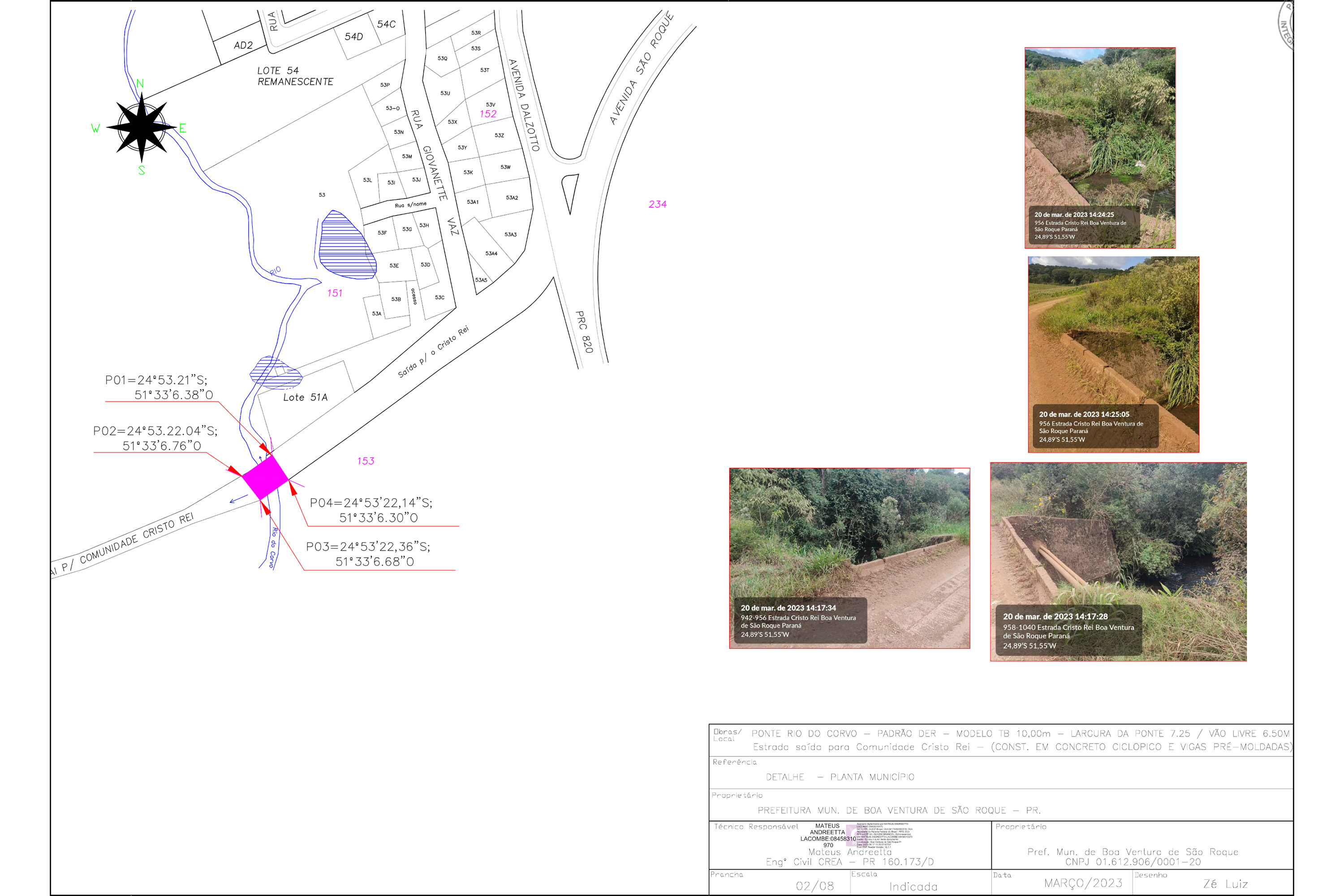 Ponte Boa Ventura de São Roque