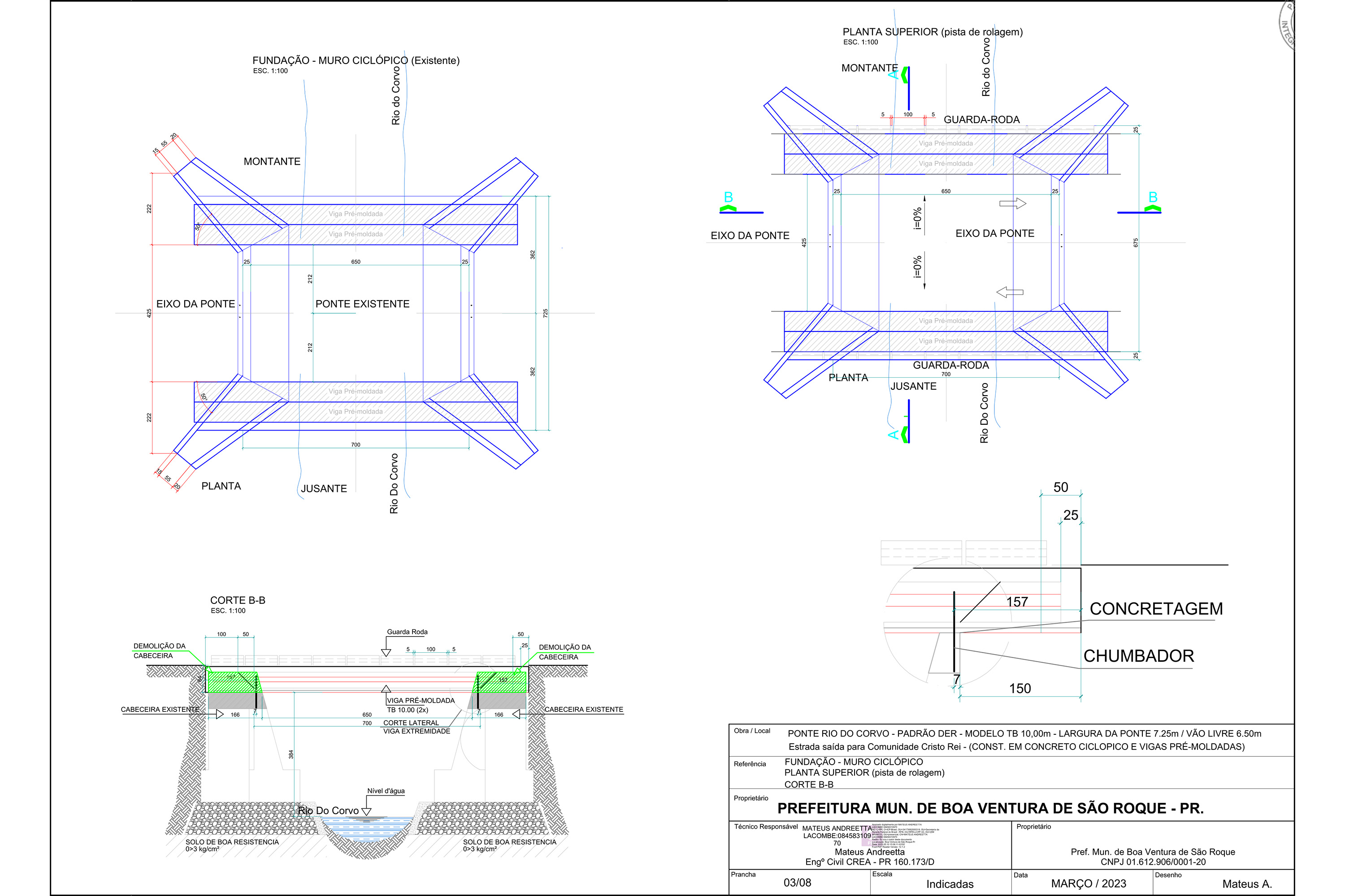 Ponte Boa Ventura de São Roque