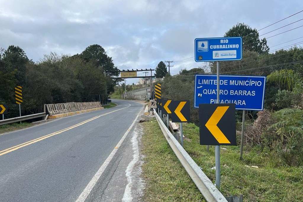 Pontes e viadutos da RMC reformas