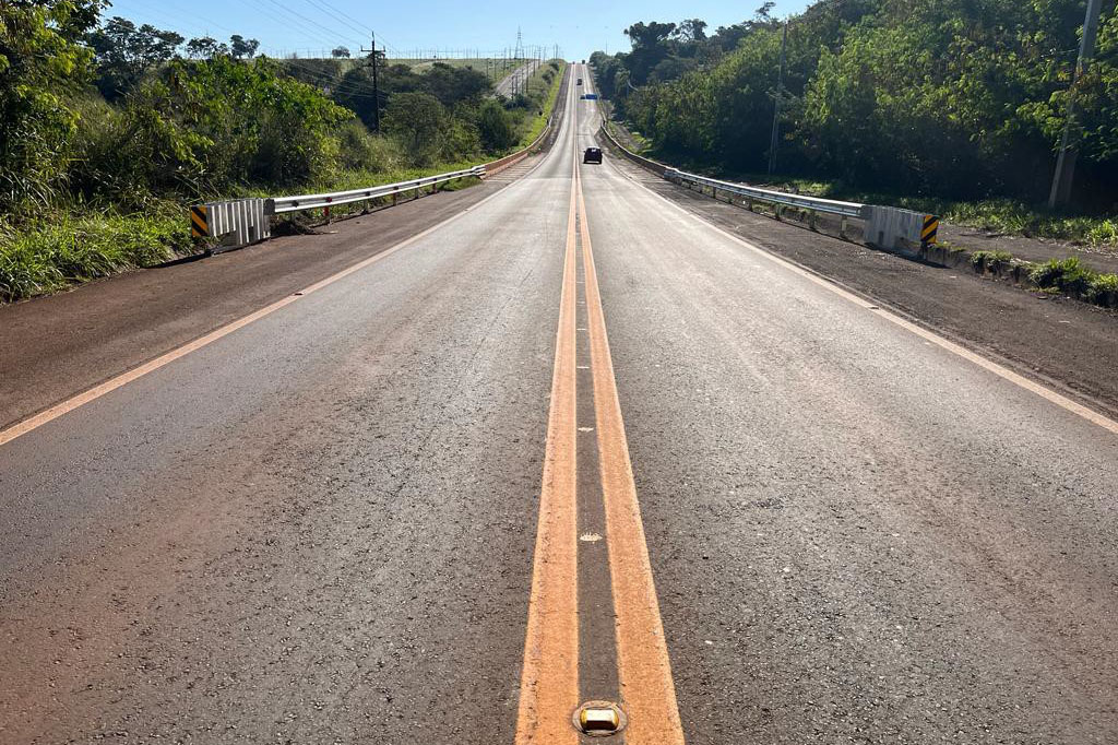 PR-558 Campo Mourão a Araruna - Proseg Paraná