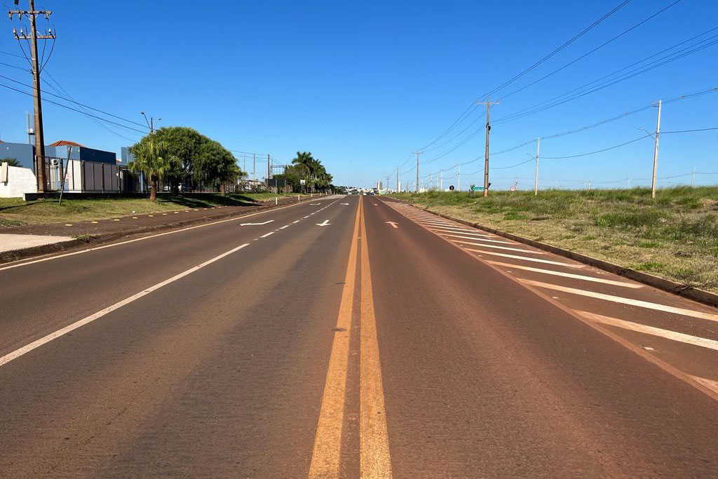 PR-558 Campo Mourão a Araruna - Proseg Paraná
