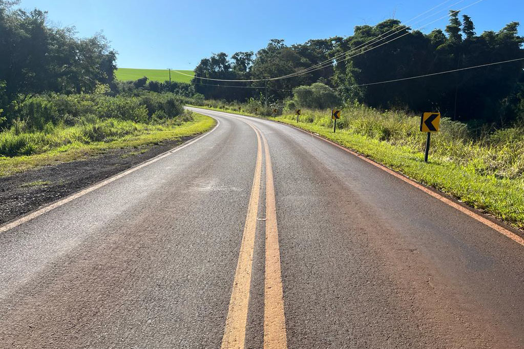 PR-558 Campo Mourão a Araruna - Proseg Paraná
