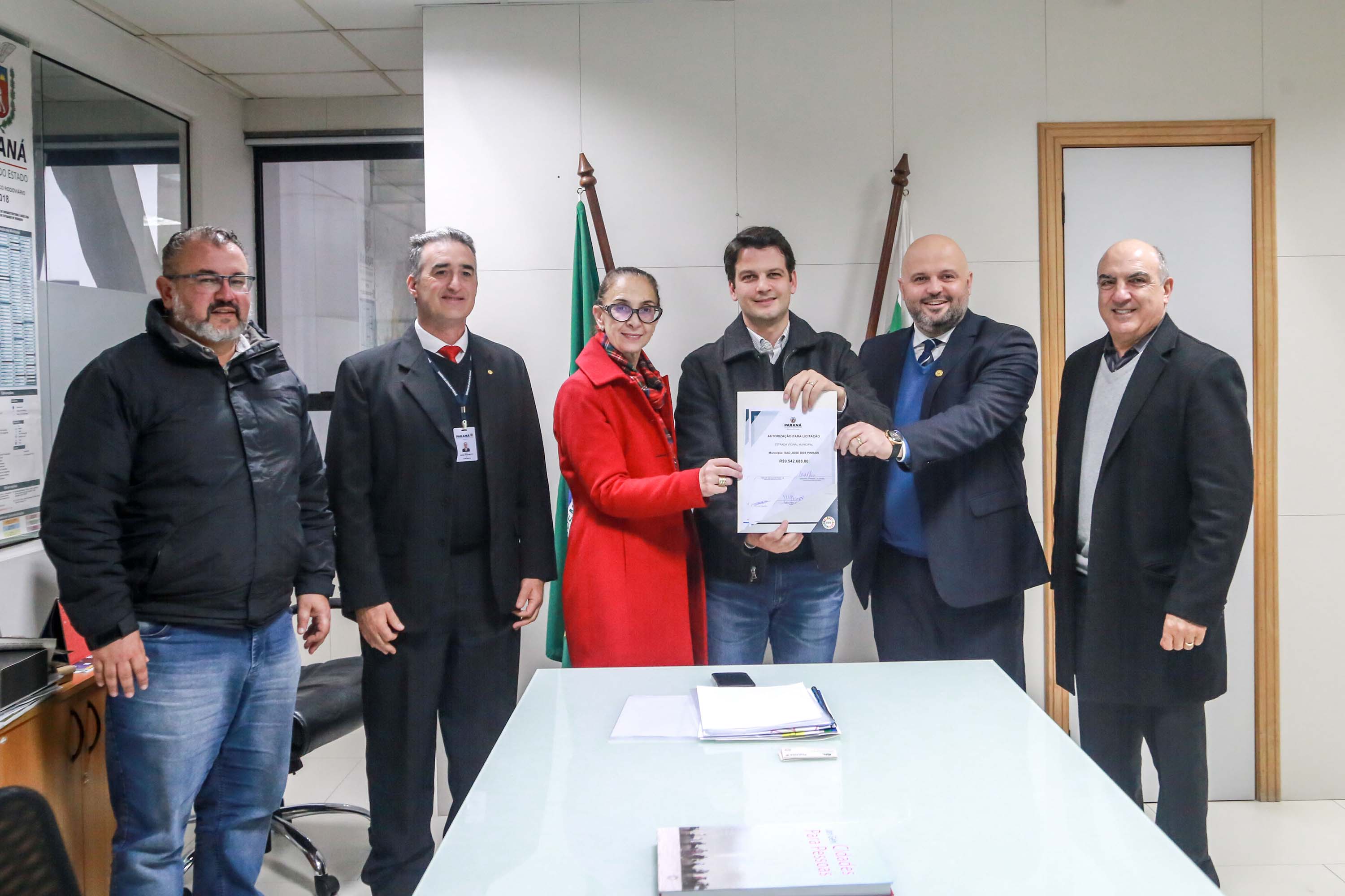 Governo libera R$ 18,4 milhões para obras de mobilidade em quatro municípios