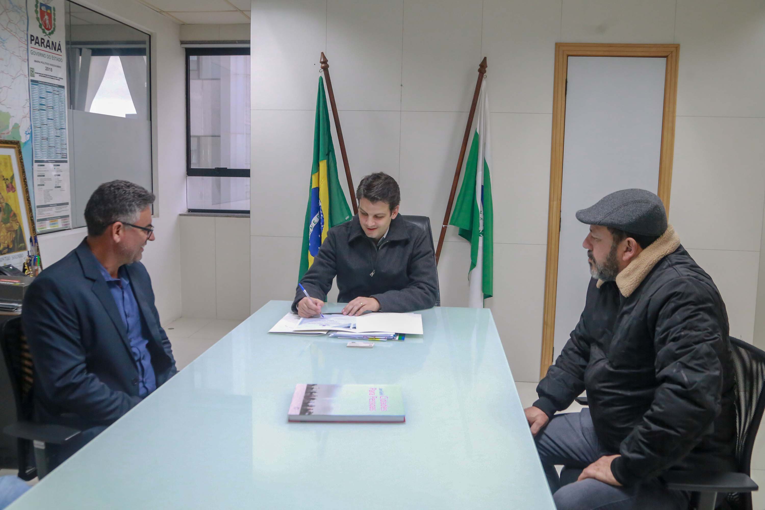 Governo libera R$ 18,4 milhões para obras de mobilidade em quatro municípios