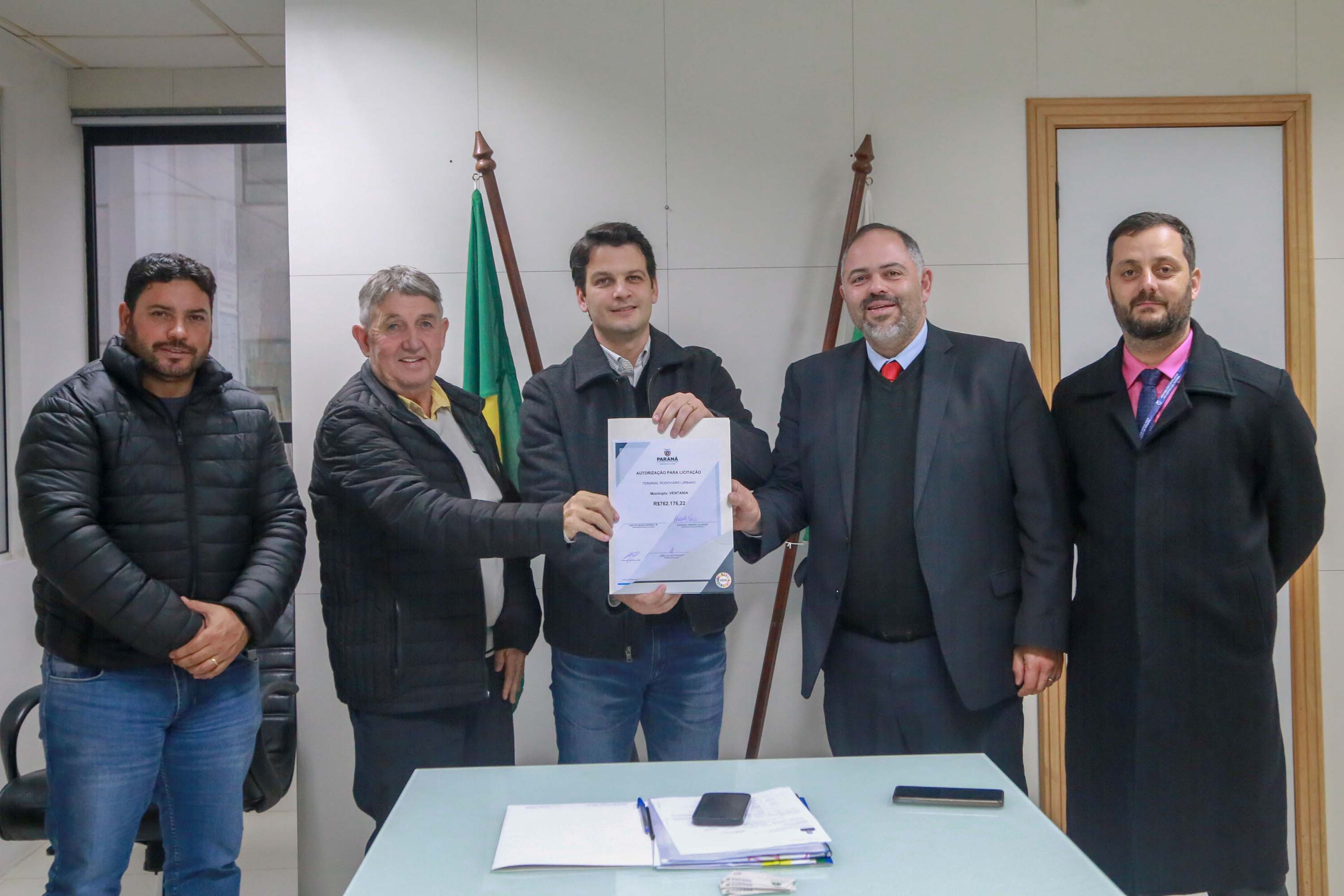 Governo libera R$ 18,4 milhões para obras de mobilidade em quatro municípios