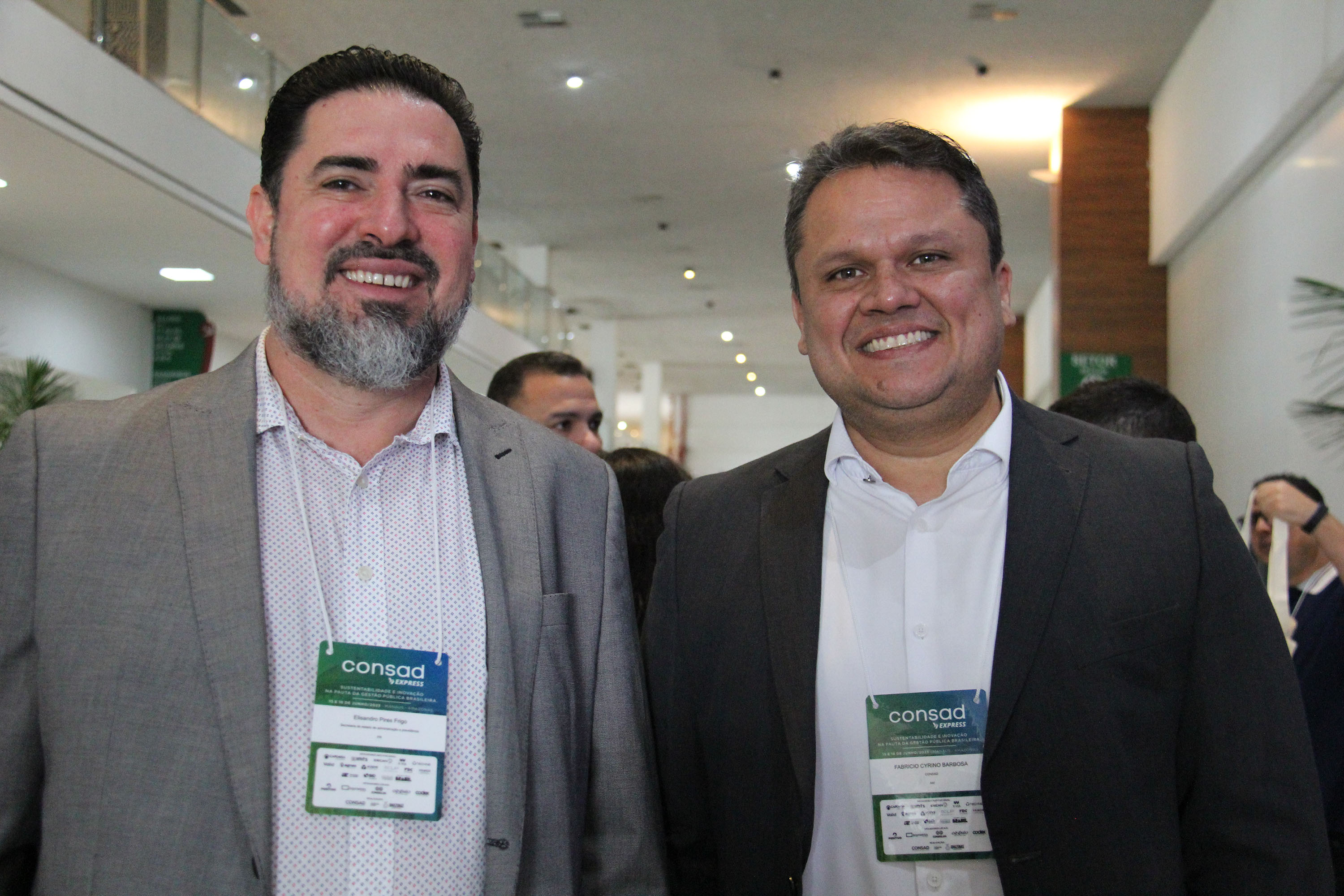 Evento em Manaus