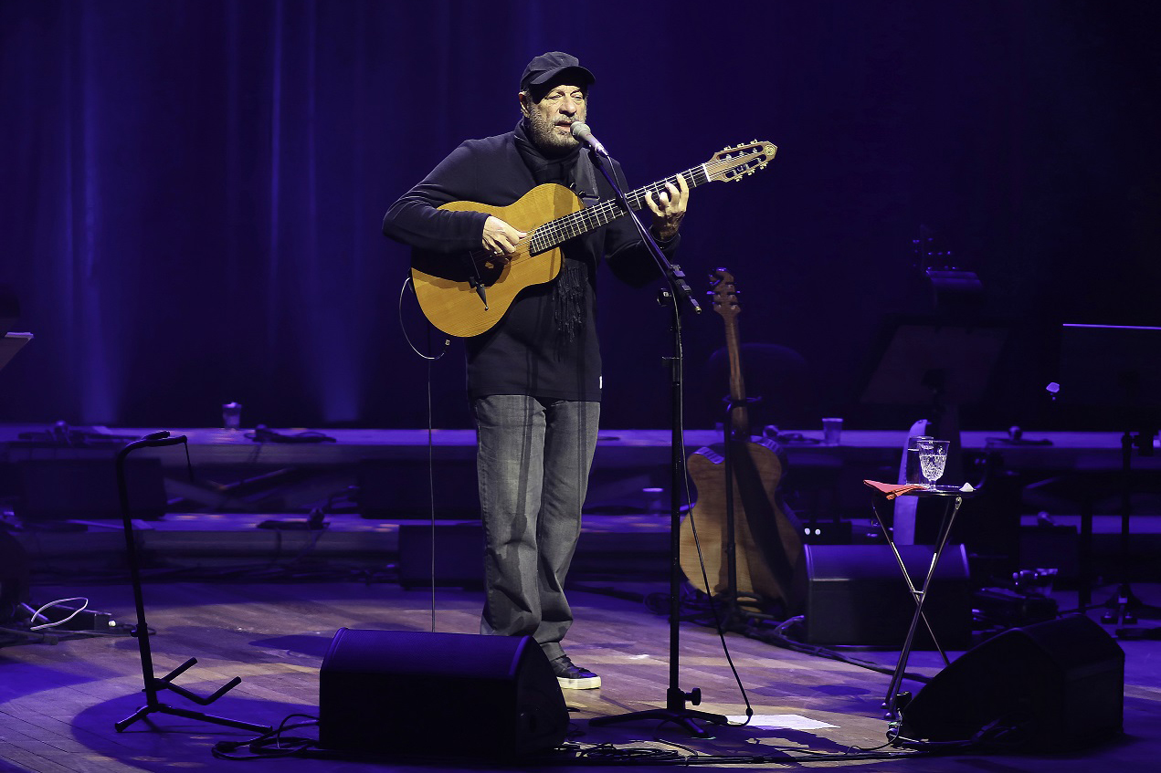 Turnê com Coral Sanepar e João Bosco chega em Maringá e Londrina