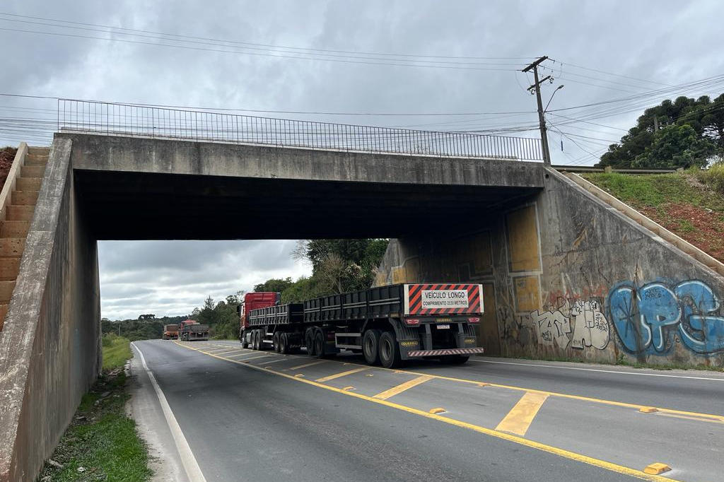 Pontes e viadutos da RMC reformas