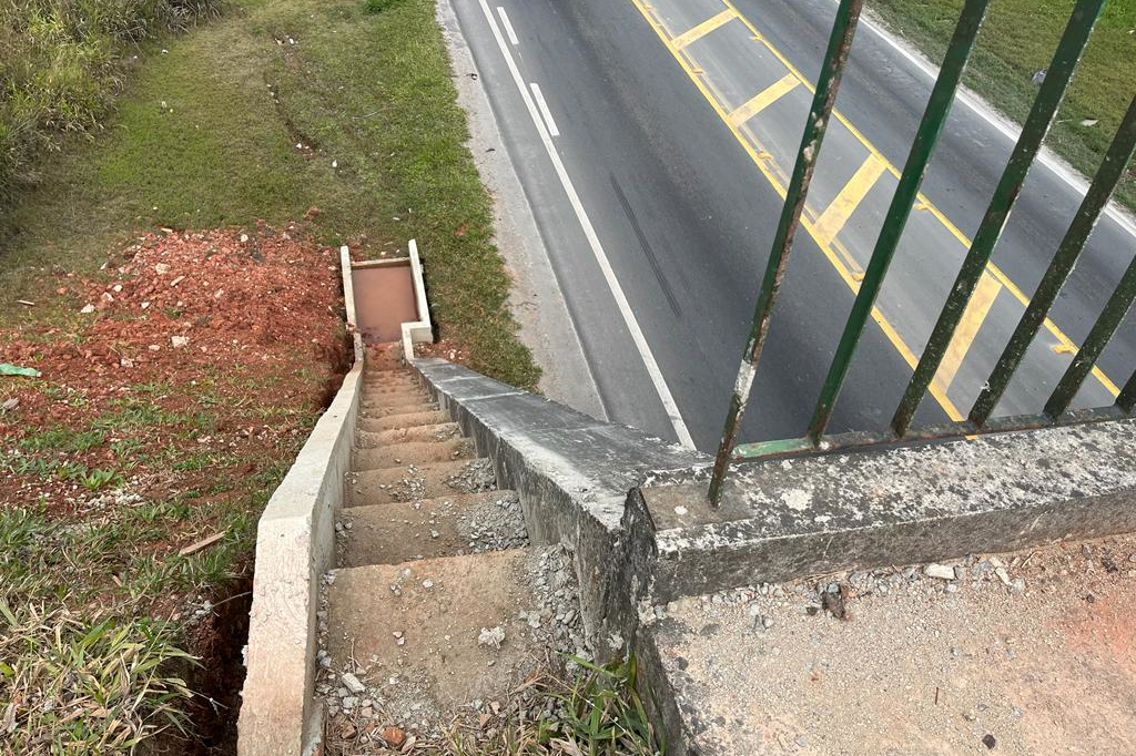 Pontes e viadutos da RMC reformas