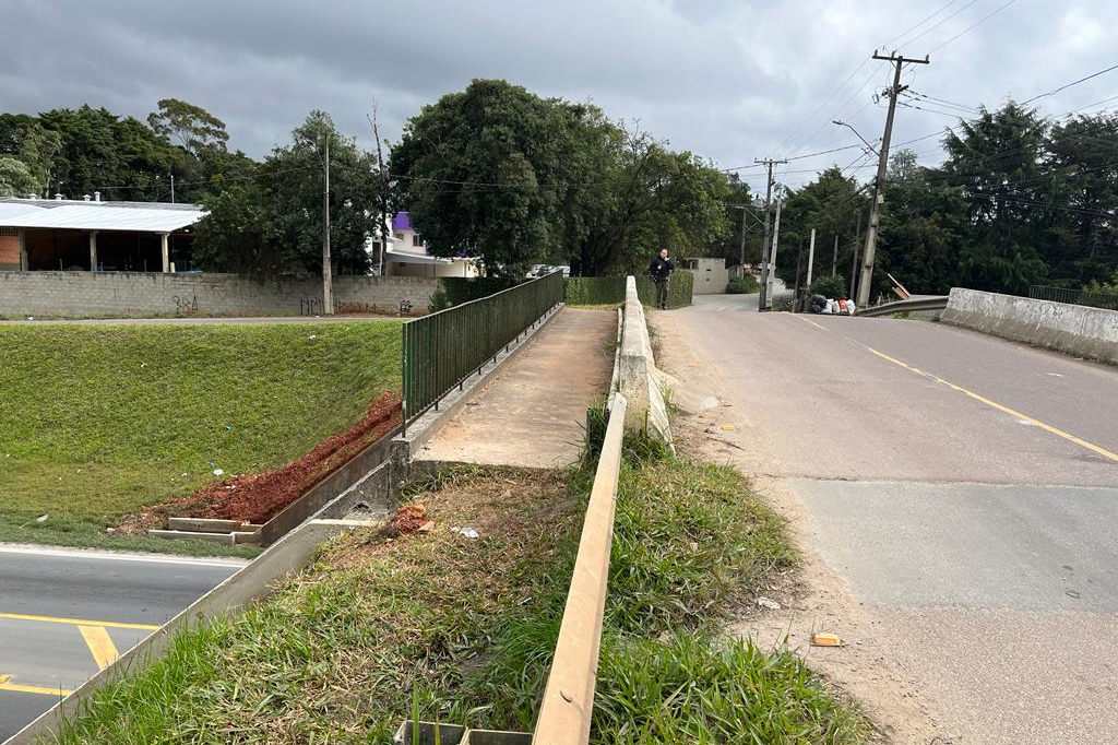 Pontes e viadutos da RMC reformas