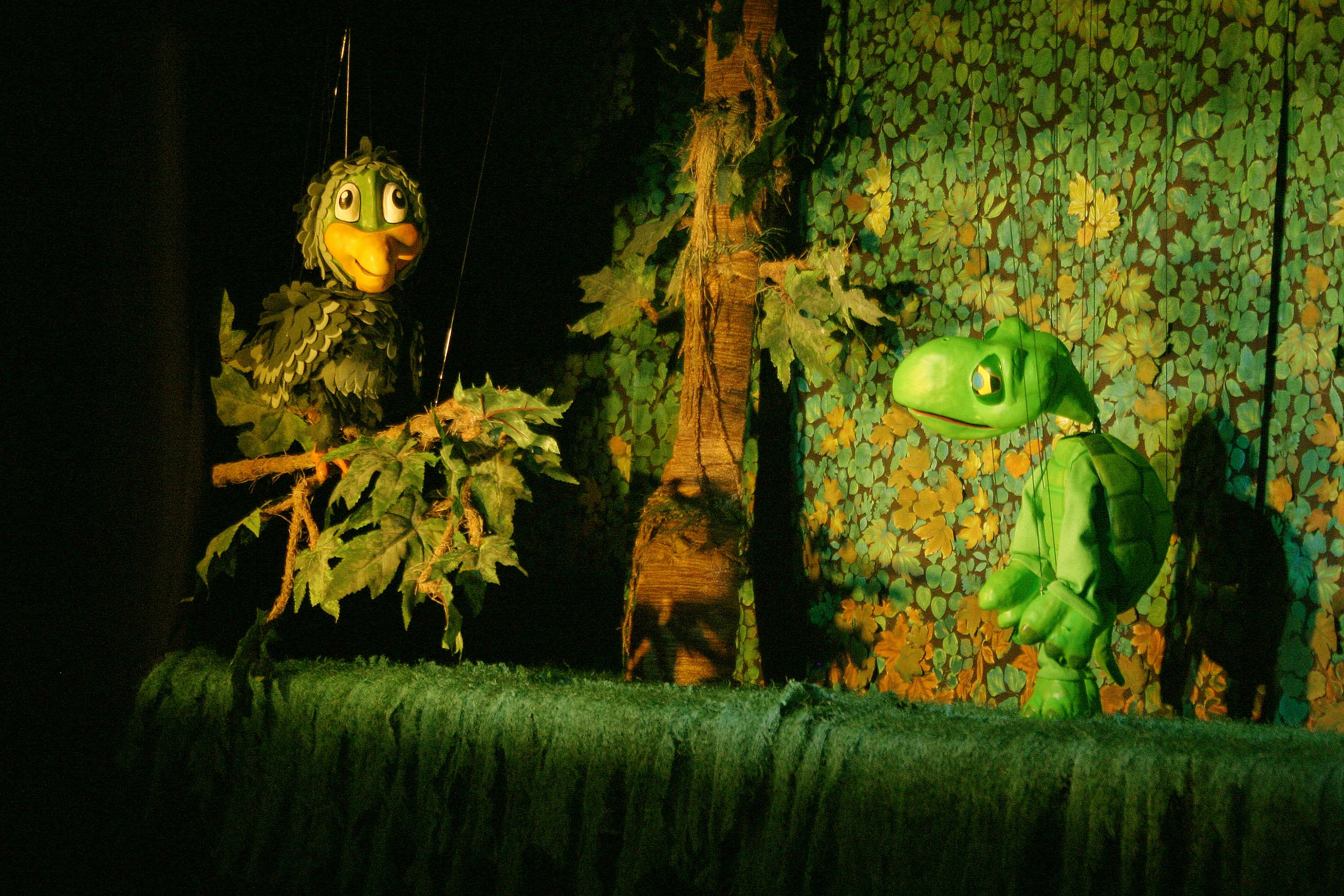 23º Festival Espetacular de Teatro de Bonecos começa dia 9 com programação gratuita